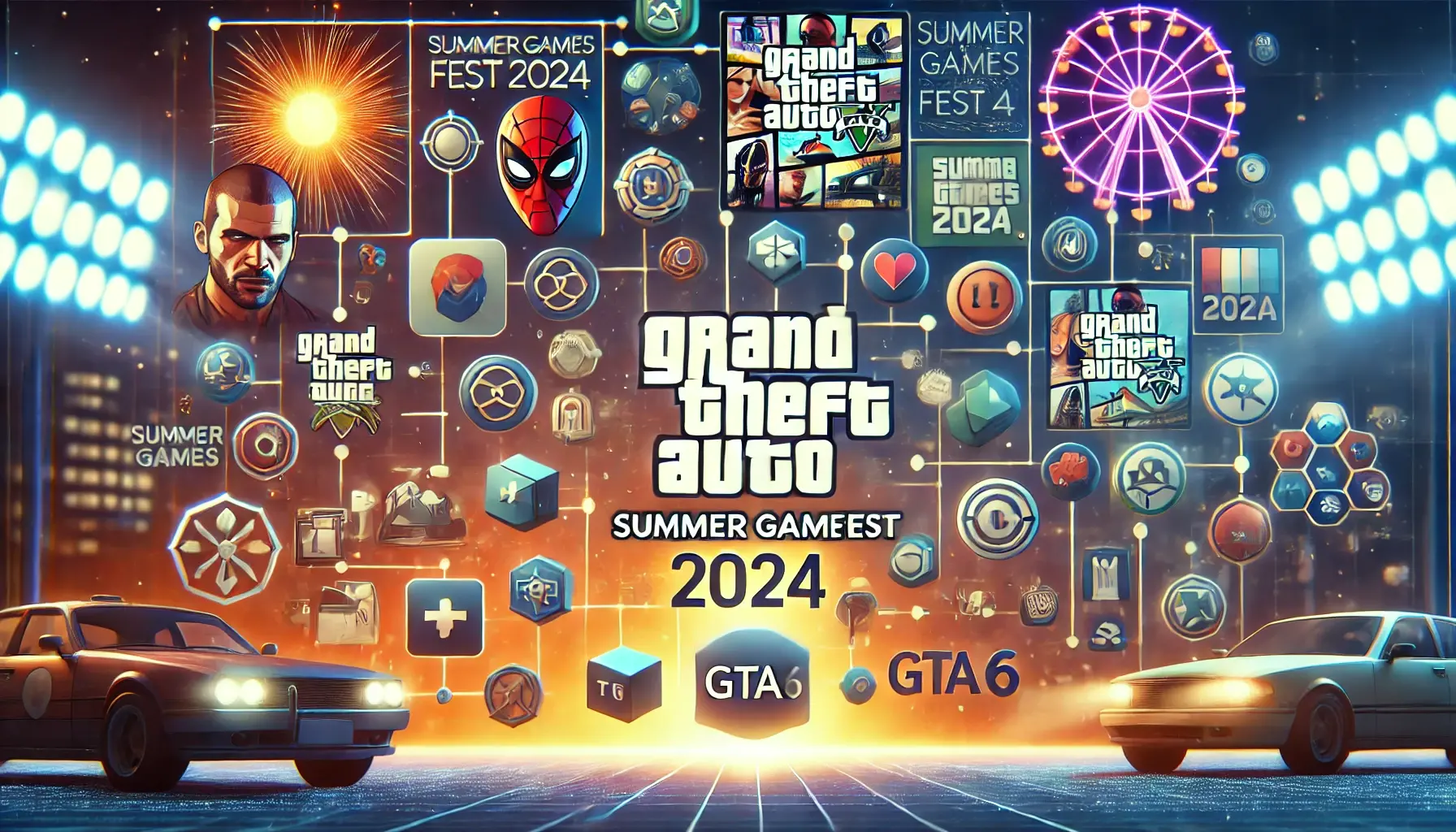 Introdução
GTA 6 tem sido um dos jogos mais aguardados pelos fãs da franquia Grand Theft Auto, e os rumores sobre seu lançamento vêm circulando há anos. No entanto, uma notícia recente pegou muitos fãs de surpresa: o novo jogo da série não estará presente no Summer Games Fest 2024. Isso gerou muitas especulações e debates entre os jogadores de todo o mundo.