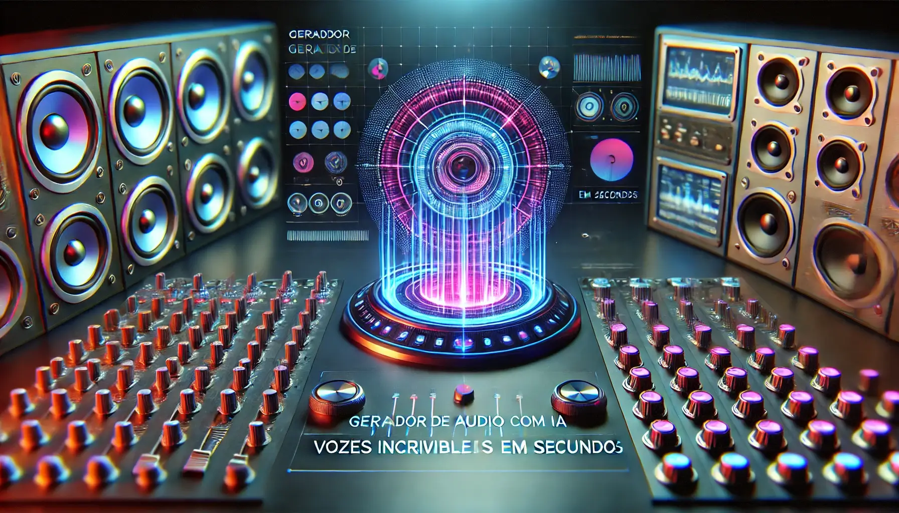 Gerador de Áudio com IA: Vozes Incríveis em Segundos Gerador de Áudio com IA: Vozes Incríveis em Segundos
Na era da transformação digital, a Inteligência Artificial (IA) tem se mostrado uma ferramenta poderosa em diversas áreas, e a produção de áudio não é exceção. Imagine poder criar vozes incrivelmente realistas em questão de segundos, tudo graças a um Gerador de Áudio com IA. Neste artigo, vamos explorar como a IA está revolucionando a maneira como as vozes são produzidas e como essa tecnologia pode beneficiar diversos setores.