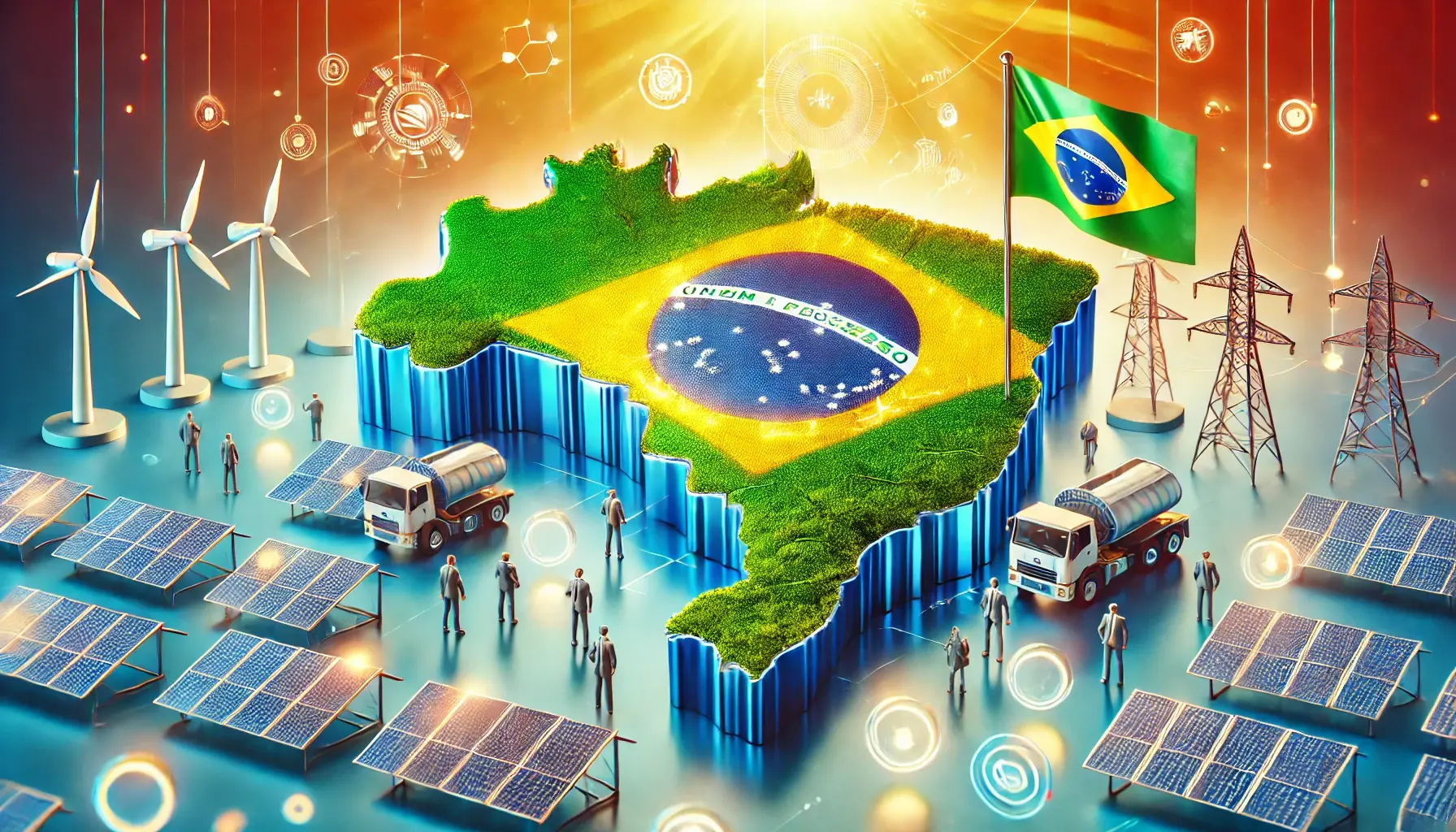 Grandes Novidades: Novas Usinas Solares Chegarão a Três Estados do Brasil! Grandes Novidades: Novas Usinas Solares Chegarão a Três Estados do Brasil!
As energias renováveis estão ganhando cada vez mais destaque em todo o mundo, e o Brasil não fica para trás. Com a crescente preocupação com o meio ambiente e a busca por fontes de energia limpa e sustentável, novas usinas solares estão sendo planejadas para chegar em breve a três estados brasileiros. Essa é uma excelente notícia para o país, que busca reduzir sua dependência de fontes de energia não renováveis.
