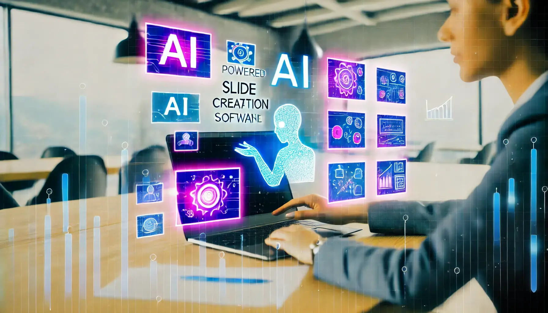 Guia Completo: Como a Inteligência Artificial Está Transformando a Criação de Slides - Descubra Agora! Introdução
A Inteligência Artificial tem revolucionado diversos setores, trazendo inovação e eficiência para diferentes processos. No mundo da criação de slides, essa tecnologia também está desempenhando um papel fundamental na transformação da maneira como apresentações visuais são elaboradas e compartilhadas. Neste guia completo, vamos explorar como a Inteligência Artificial está impactando a criação de slides e como você pode aproveitar os benefícios dessa tecnologia para criar apresentações mais impactantes e eficazes.