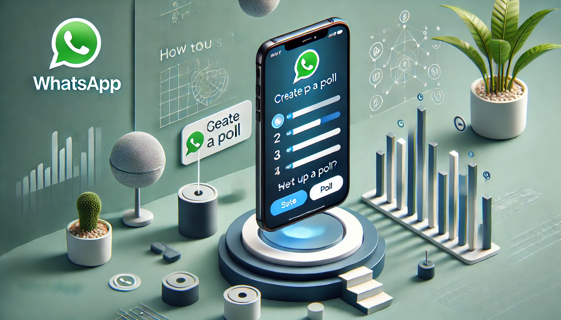 Guia Completo: Crie Enquetes no WhatsApp de Maneira Descomplicada e Eficiente!
Guia Completo: Crie Enquetes no WhatsApp de Maneira Descomplicada e Eficiente!
Guia Completo: Crie Enquetes no WhatsApp de Maneira Descomplicada e Eficiente!
Introdução
Você já pensou em utilizar o WhatsApp para criar enquetes de forma simples e eficaz? Com a popularidade crescente desse aplicativo de mensagens, é essencial explorar todas as suas funcionalidades, incluindo a capacidade de realizar pesquisas e coletar opiniões de forma prática. Neste guia completo, vamos te ensinar como criar enquetes no WhatsApp de maneira descomplicada, utilizando recursos disponíveis na plataforma.
Por que Criar Enquetes no WhatsApp?
Criar enquetes no WhatsApp pode ser uma estratégia poderosa para obter feedback, tomar decisões em grupo ou simplesmente interagir com seus contatos de forma mais dinâmica.