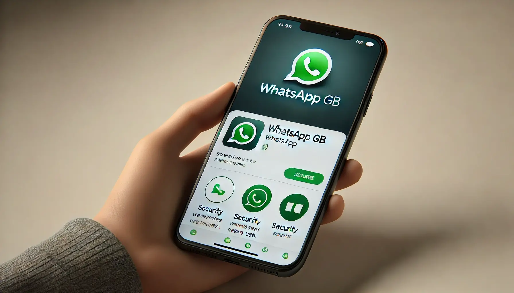 Descubra o Motivo e a Solução para Baixar o WhatsApp GB - Guia Completo!

O WhatsApp GB é uma versão modificada do popular aplicativo de mensagens WhatsApp, que oferece uma série de recursos exclusivos e personalizações que não estão disponíveis na versão original. Se você está se perguntando qual é o motivo para baixar o WhatsApp GB em 2023 e como resolver eventuais problemas relacionados ao download, este guia completo irá fornecer todas as informações necessárias. Continue lendo para descobrir o motivo e a solução para baixar o WhatsApp GB em 2023.