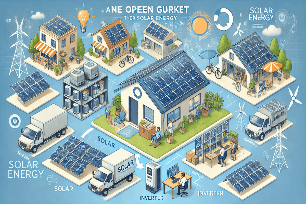 Descubra Agora: Tudo Sobre o Mercado Livre de Energia Solar em um Guia Completo! 

 Se você está interessado em investir em energia solar ou quer saber mais sobre como o mercado livre de energia funciona, este guia completo é para você. A energia solar é uma fonte limpa e renovável de energia que vem ganhando destaque nos últimos anos, e entender como o mercado livre de energia solar opera pode ser fundamental para tomar decisões informadas. Neste artigo, abordaremos o funcionamento do mercado livre de energia solar, suas vantagens, como participar e muito mais.