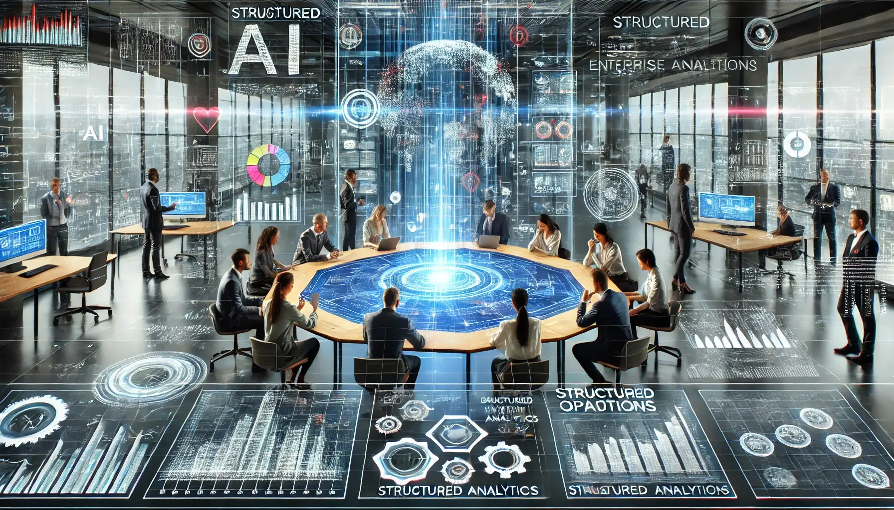 Illumex Assegura $13M: Transformação do GenAI Empresarial Através de Dados Estruturados em Vanguarda Illumex garante $13M de capital para uma nova era de GenAI empresarial
Enquanto um especialista em SEO e entusiasta de tecnologia, sigo de perto as tendências do mercado de IA e dados. Recentemente, meu foco se voltou para a Illumex, uma empresa promissora que conseguiu assegurar $13M em financiamento. A competência principal da empresa é transformar o GenAI empresarial usando dados estruturados e vanguardistas.