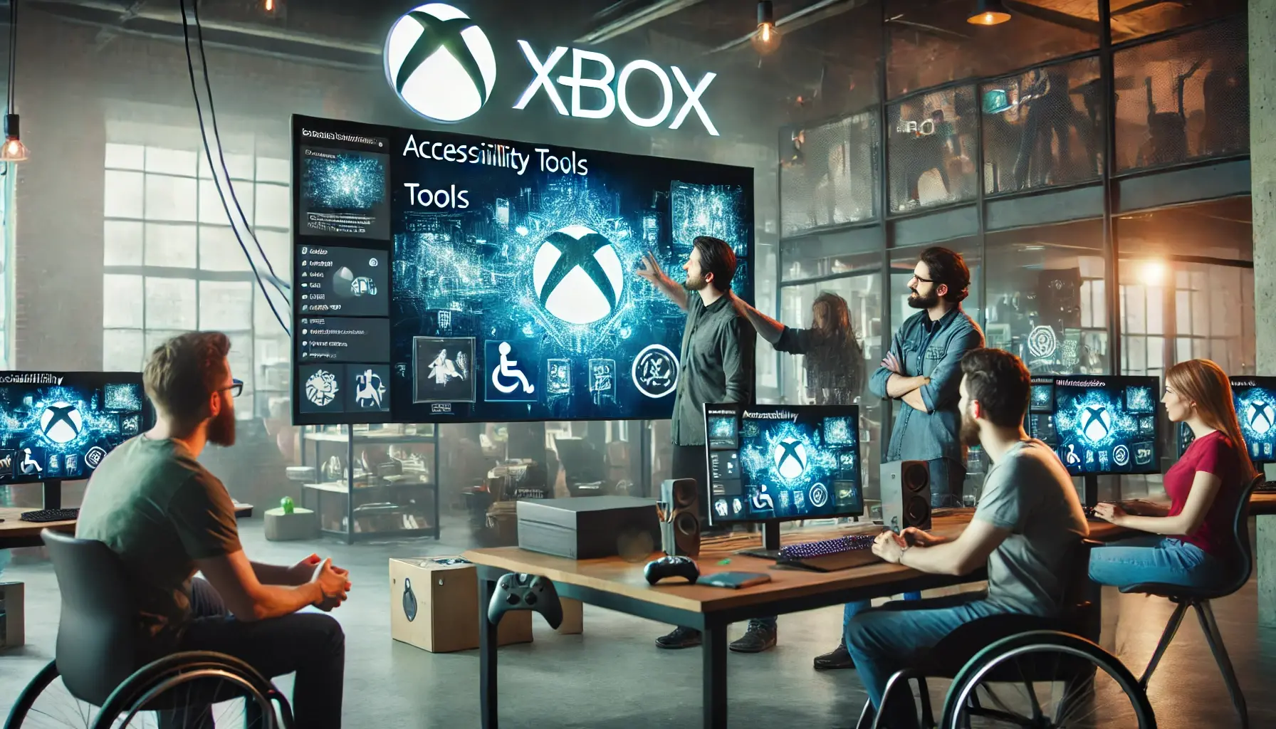 Inclusão em Jogos Avança: Xbox Revela Recurso Inovador para Desenvolvedores O Novo Horizonte da Inclusão com a Xbox
Nunca foi tão emocionante ser um jogador, especialmente para aqueles que anseiam por uma experiência de jogo mais inclusiva. Recentemente, a Xbox revelou uma característica inovadora para os desenvolvedores, destacando o compromisso contínuo com a inclusão e a diversidade nos videogames.
Por que a Inclusão é Importante em Jogos
Nunca estivemos tão conectados graças à tecnologia, e os videogames desempenham um papel vital nessa conectividade.