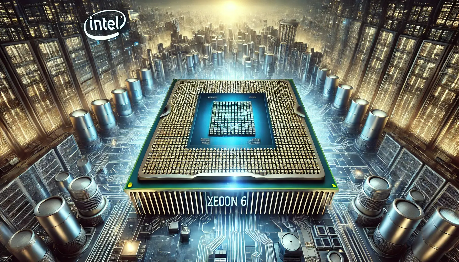 Intel apresenta novos Xeon 6 para data centers com 288 núcleos

A Intel, renomada fabricante de processadores, acaba de lançar os novos Intel Xeon 6, uma linha de processadores voltada para data centers que promete revolucionar o mercado de servidores com sua impressionante quantidade de núcleos. Com um total de 288 núcleos, os novos Intel Xeon 6 prometem oferecer um desempenho excepcional e uma capacidade de processamento sem precedentes.

Os detalhes dos novos processadores

Os novos Intel Xeon 6 são baseados na mais recente arquitetura da Intel e contam com uma série de recursos avançados que os tornam ideais para ambientes de data center que demandam alto desempenho e confiabilidade.