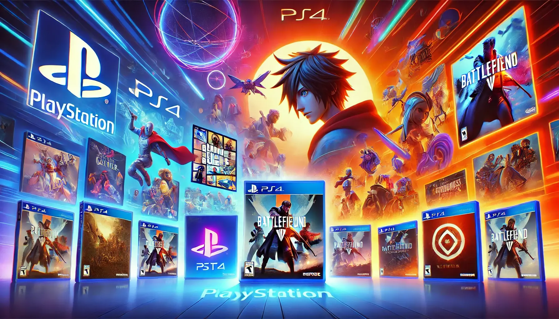 Lançamentos da Semana na PlayStation Store: Novidades para PS4 e PS5 Esta semana, a PlayStation Store está repleta de lançamentos empolgantes para os fãs de PS4 e PS5. Com uma variedade de jogos que abrangem diferentes gêneros, desde aventuras narrativas a jogos de simulação e combate estratégico, há algo para todos os gostos. Vamos explorar mais detalhadamente os principais destaques.