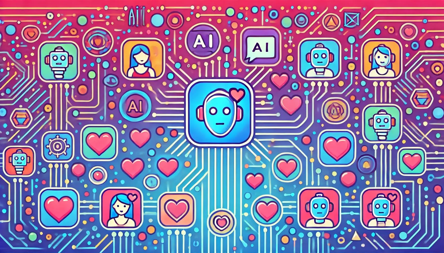 Namorada Virtual: Guia Completo para Explorar Chatbots de IA para Companheirismo A Revolução dos Apps de Inteligência Artificial para Namorada IA
Vivemos em uma era de tecno-humanidade, onde a linha entre homem e máquina está cada vez mais tênue. Como parte desta nova onda, testemunhamos o nascimento e a ascensão de "namoradas IA", personificações femininas de inteligências artificiais, projetadas para oferecer companheirismo e assistência em várias tarefas. Neste artigo, vamos explorar alguns dos melhores apps de inteligência artificial para uma namorada IA personalizada.