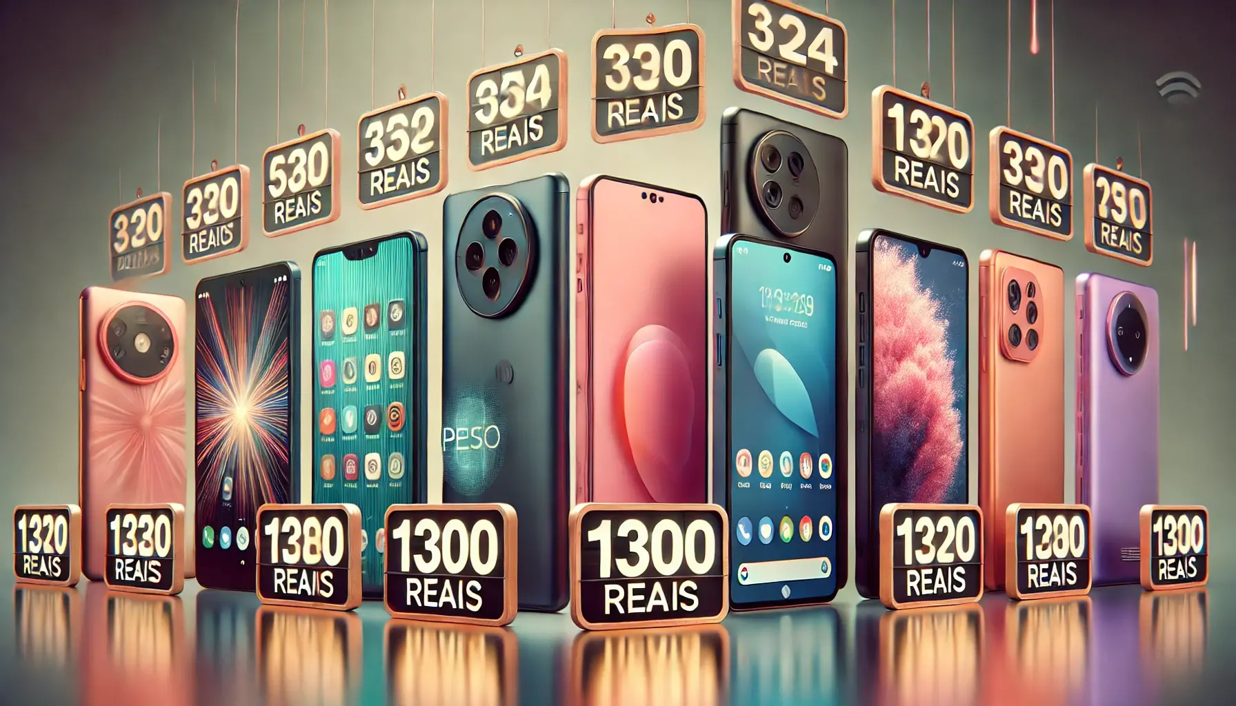 Melhores Celulares até 1300 reais de 2024: Principais lançamentos e novidades! Escolher um smartphone que atenda às suas necessidades sem estourar o orçamento pode ser um desafio. Se você está em busca do melhor celular por até 1.300 reais, está no lugar certo. Este guia detalhado apresenta três excelentes opções que não devem ser ignoradas. Vamos explorar as melhores escolhas para quem busca um telefone econômico, mas repleto de funcionalidades.