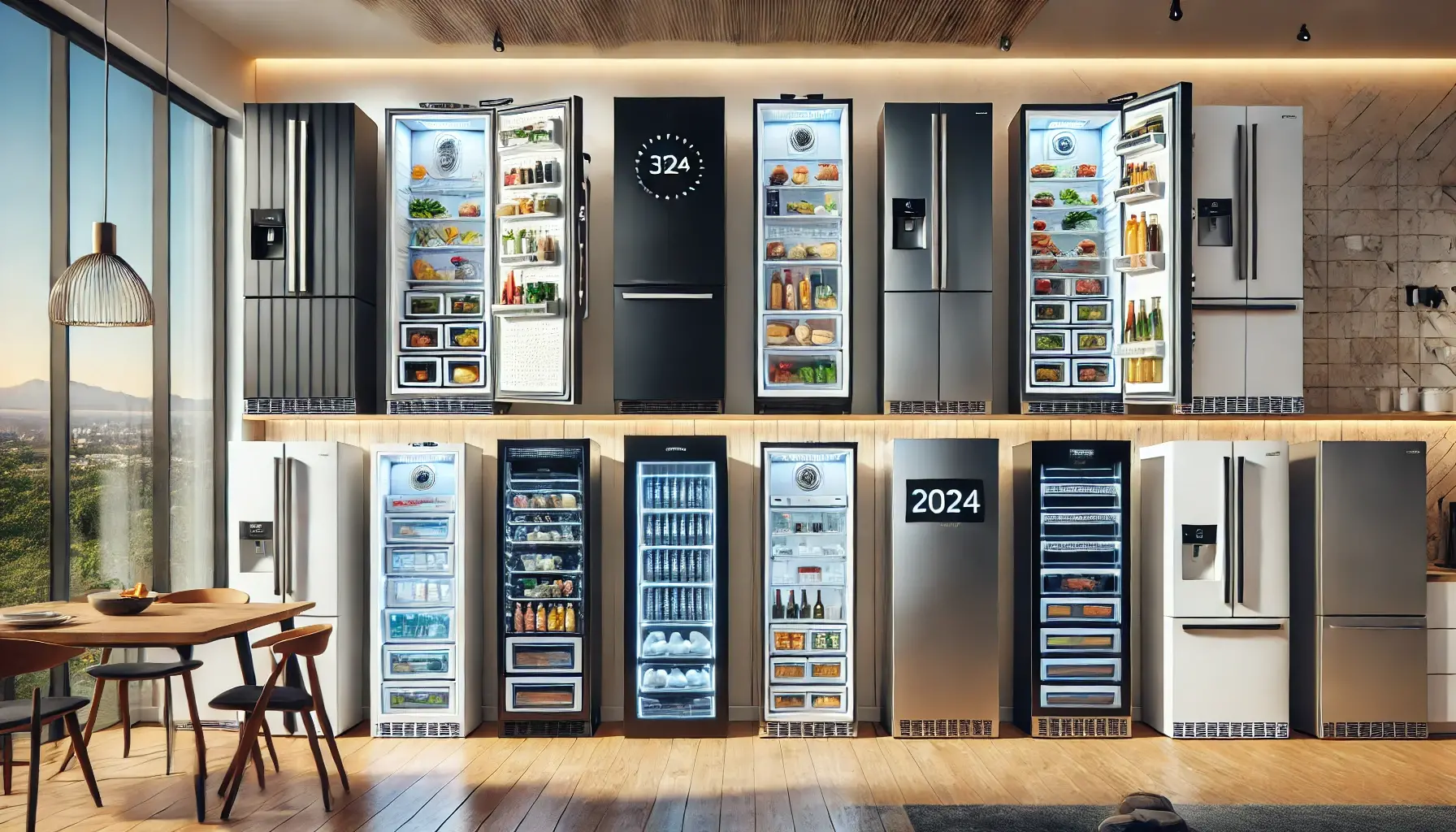 Melhores Freezers Verticais de 2024: Veja qual é a melhor marca! Procurar o freezer vertical ideal para sua casa ou comércio pode ser uma tarefa desafiadora, dado o vasto leque de opções disponíveis no mercado. Para ajudar você nessa decisão, fizemos uma seleção minuciosa dos melhores modelos, detalhando suas especificações, vantagens e preços. Vamos explorar cada um deles?