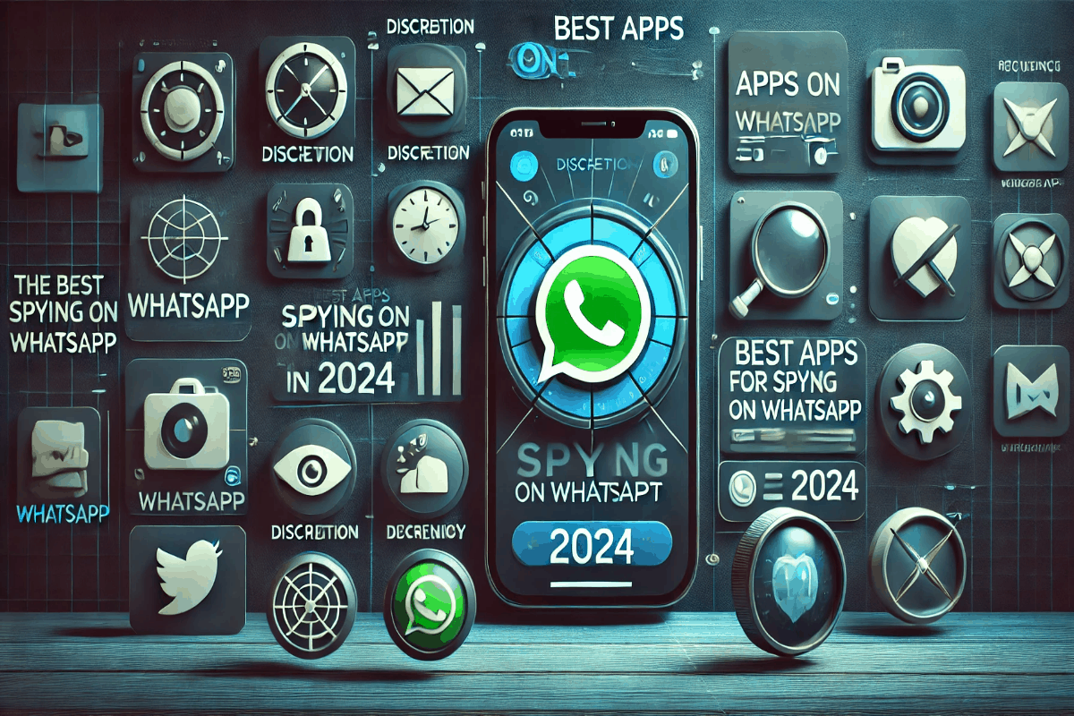 Melhores aplicativos para espionar Whatsapp em 2024 A internet está repleta de informações controversas e, muitas vezes, equivocadas sobre como espionar o WhatsApp. Para ajudar você a navegar por esse mar de dados e encontrar soluções seguras e eficazes, preparamos um guia completo com os melhores aplicativos disponíveis em 2023 para espionagem de WhatsApp. Este guia avalia aspectos como funcionalidade, desempenho, discrição, credibilidade e suporte ao cliente.