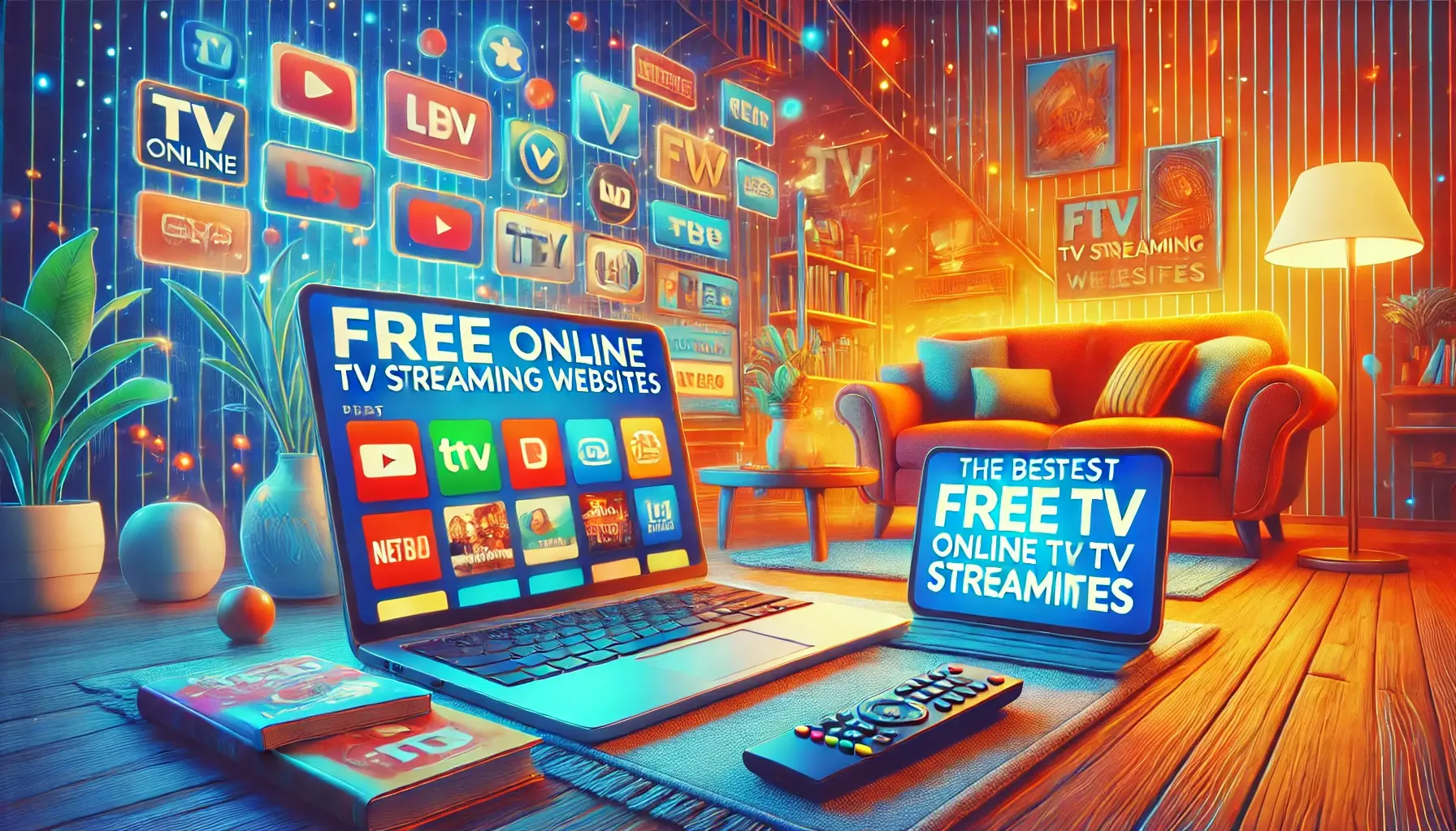 Melhores sites de TV online grátis para assistir televisão