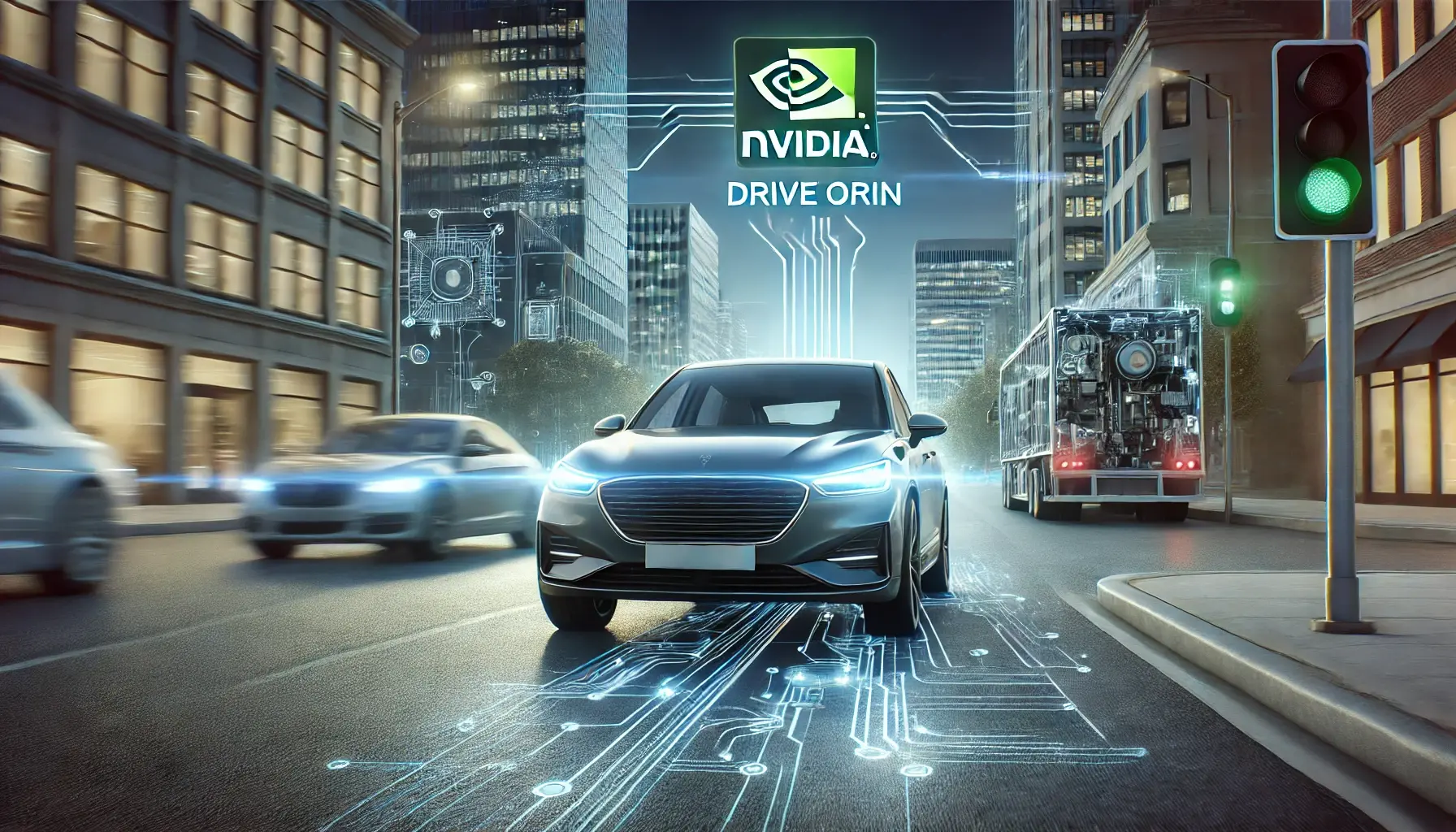 Nvidia lança DRIVE Orin: A revolução dos carros autônomos chegou!

A Nvidia é uma empresa renomada no setor de tecnologia e inovação, e acaba de lançar o DRIVE Orin, um sistema avançado que promete revolucionar a indústria de carros autônomos. Com a crescente demanda por veículos mais seguros, eficientes e inteligentes, o DRIVE Orin vem para atender essas necessidades e impulsionar a evolução da condução autônoma.

O que é o DRIVE Orin?

O DRIVE Orin é um sistema completo de computação para carros autônomos, desenvolvido pela Nvidia com tecnologias de ponta.