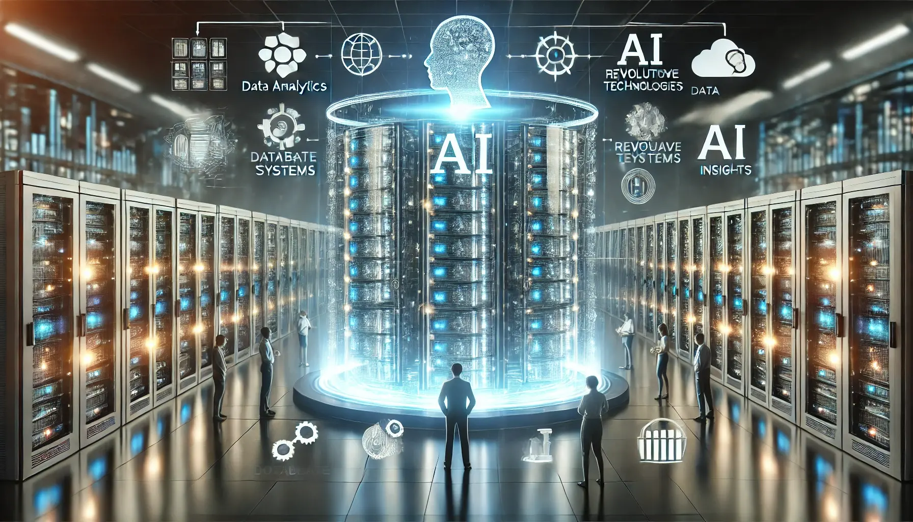 Oracle HeatWave GenAI Revoluciona o Futuro das Tecnologias de Banco de Dados com Inteligência Artificial A Revolução da Oracle: HeatWave GenAI
Como um entusiasta de tecnologia em primeira pessoa, eu posso dizer que a Oracle nunca para de inovar. A mais recente inovação da empresa, chamada HeatWave GenAI está aqui para mudar o futuro das tecnologias de banco de dados. Incorporando uma funcionalidade robusta de inteligência artificial, Oracle planeja ir a milha extra ao mudar como os usuários interagem com os bancos de dados.
