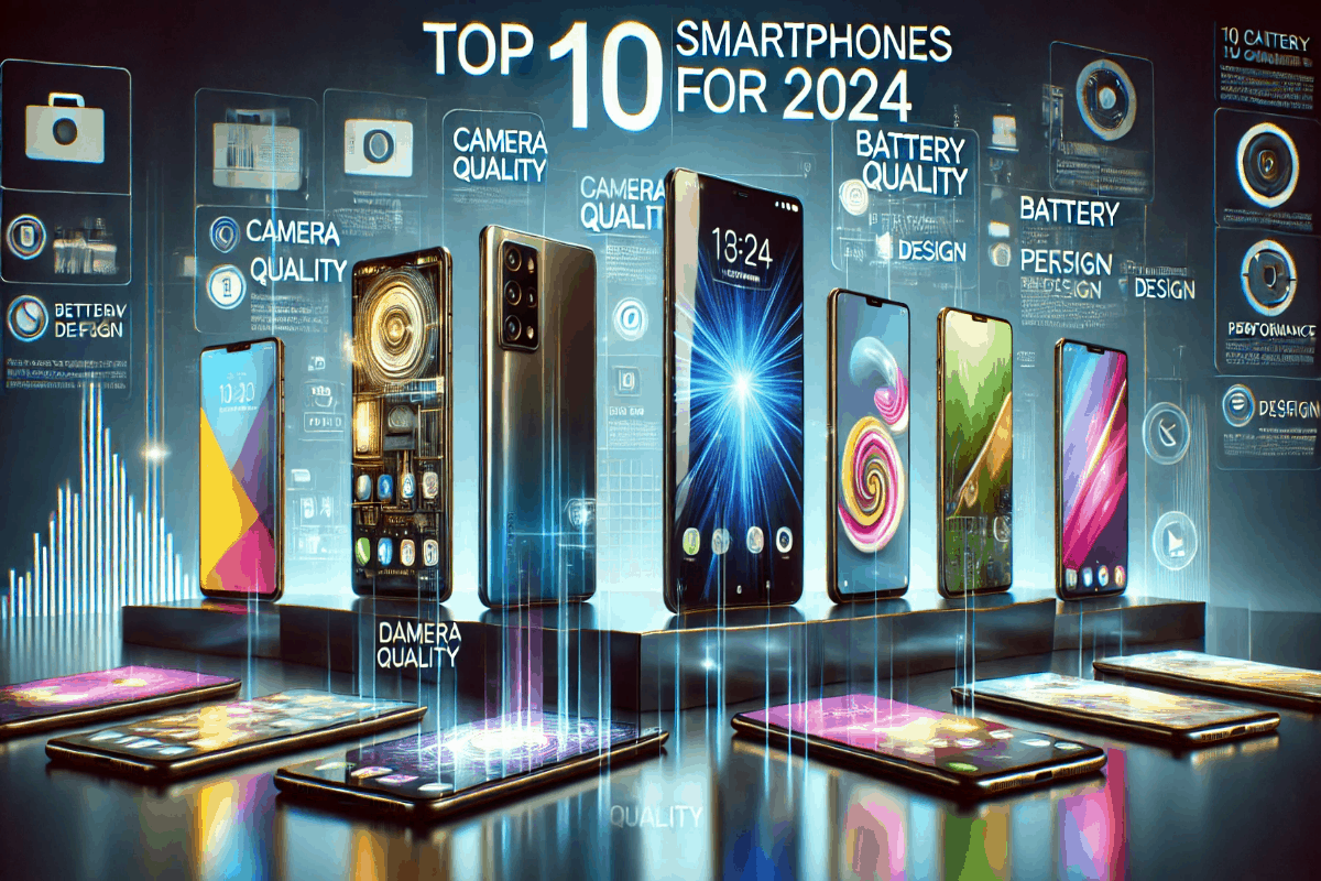Descubra os 10 melhores celulares para investir em 2024! Nosso guia completo e atualizado oferece opções seguras e tecnológicas para você fazer a melhor escolha. Confira a lista completa e encontre o smartphone ideal para suas necessidades.