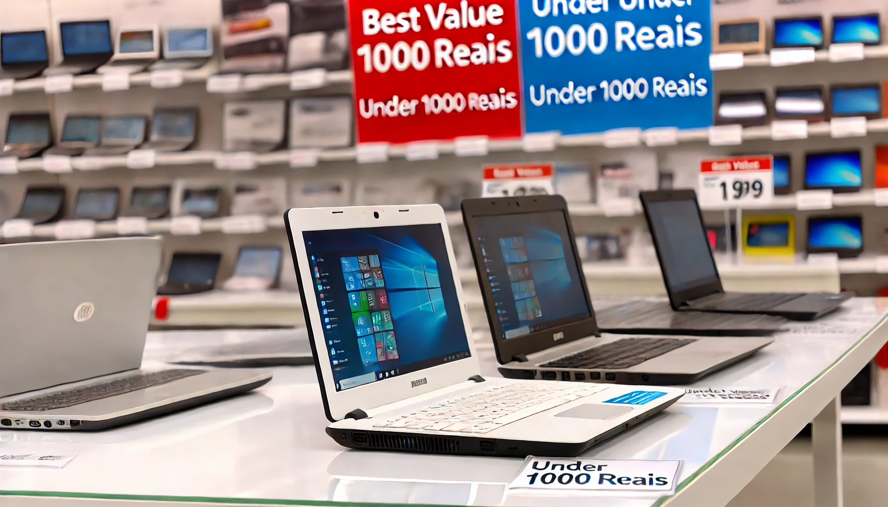 Os 10 Melhores Notebooks por Menos de 1000 Reais: Guia Completo e Detalhado Claro! Segue abaixo o artigo otimizado para SEO sobre os "Top 10 Melhores Notebooks por Menos de 1000 Reais em 2023: Guia Completo!".
---
Introdução
Se você está em busca de um notebook de qualidade, mas com um orçamento limitado, este guia é para você! Encontrar um bom notebook por menos de R$ 1000 pode parecer desafiador, mas com a seleção dos melhores modelos disponíveis em 2023, você poderá fazer uma escolha certeira sem comprometer a qualidade. Continue lendo para descobrir os melhores notebooks que aliam desempenho e custo-benefício.