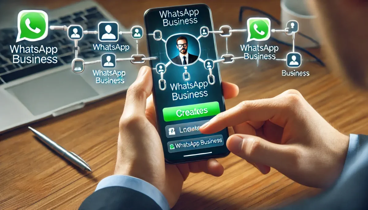 Passo a passo: saiba como criar links no WhatsApp Business de forma simples e eficiente! Passo a passo: saiba como criar links no WhatsApp Business de forma simples e eficiente!