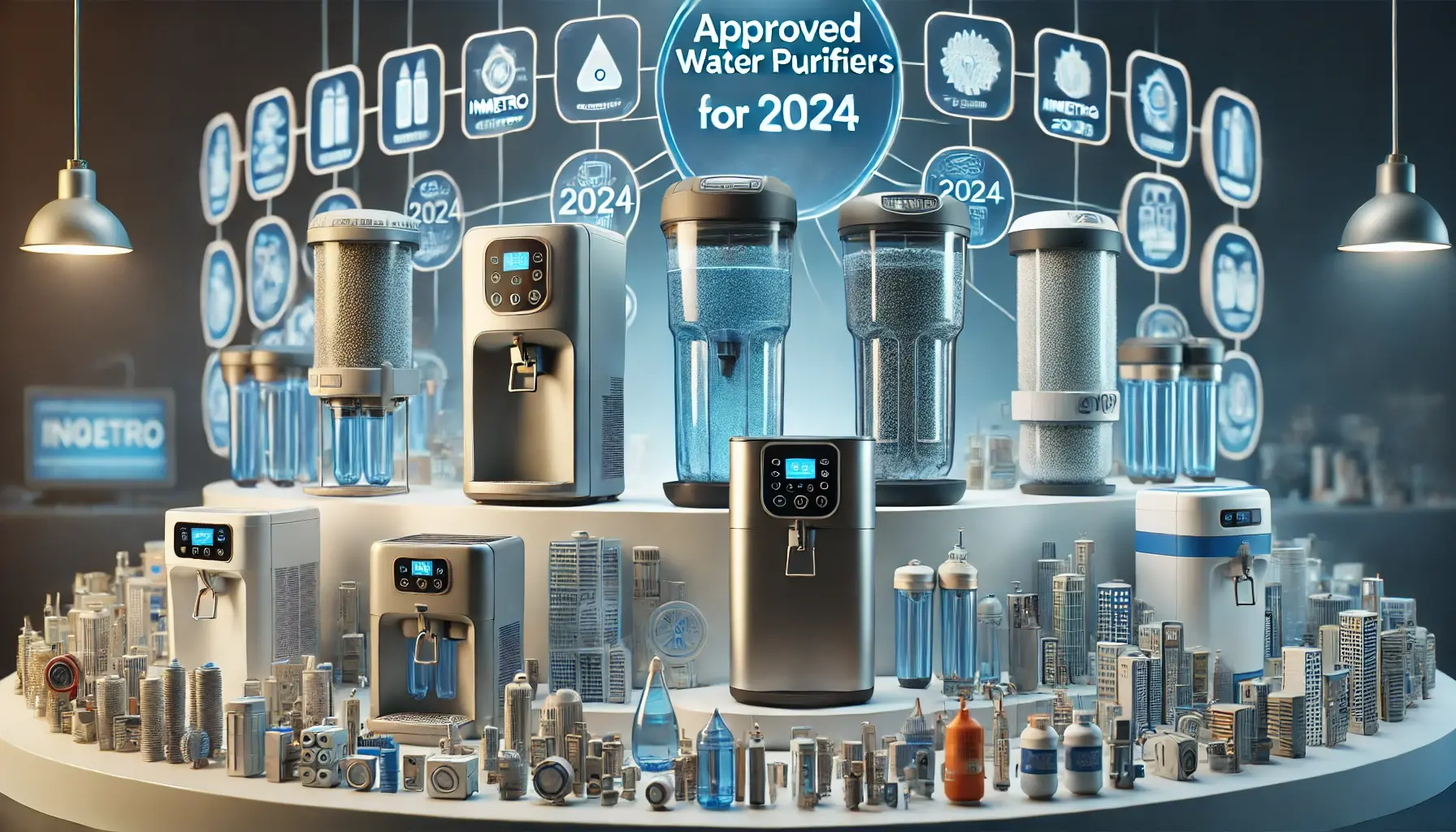 Qual o purificador de água aprovado Segundo Inmetro 2024? Procurar um purificador de água ideal para sua casa pode ser uma tarefa desafiadora, dada a ampla gama de opções disponíveis no mercado. A água pura é essencial para a saúde, e um bom purificador pode fazer toda a diferença na qualidade da água que você consome. Para facilitar sua escolha, preparamos uma lista dos melhores purificadores de água para comprar até 2023, com base em critérios como eficiência de filtragem, preço e funcionalidades adicionais.