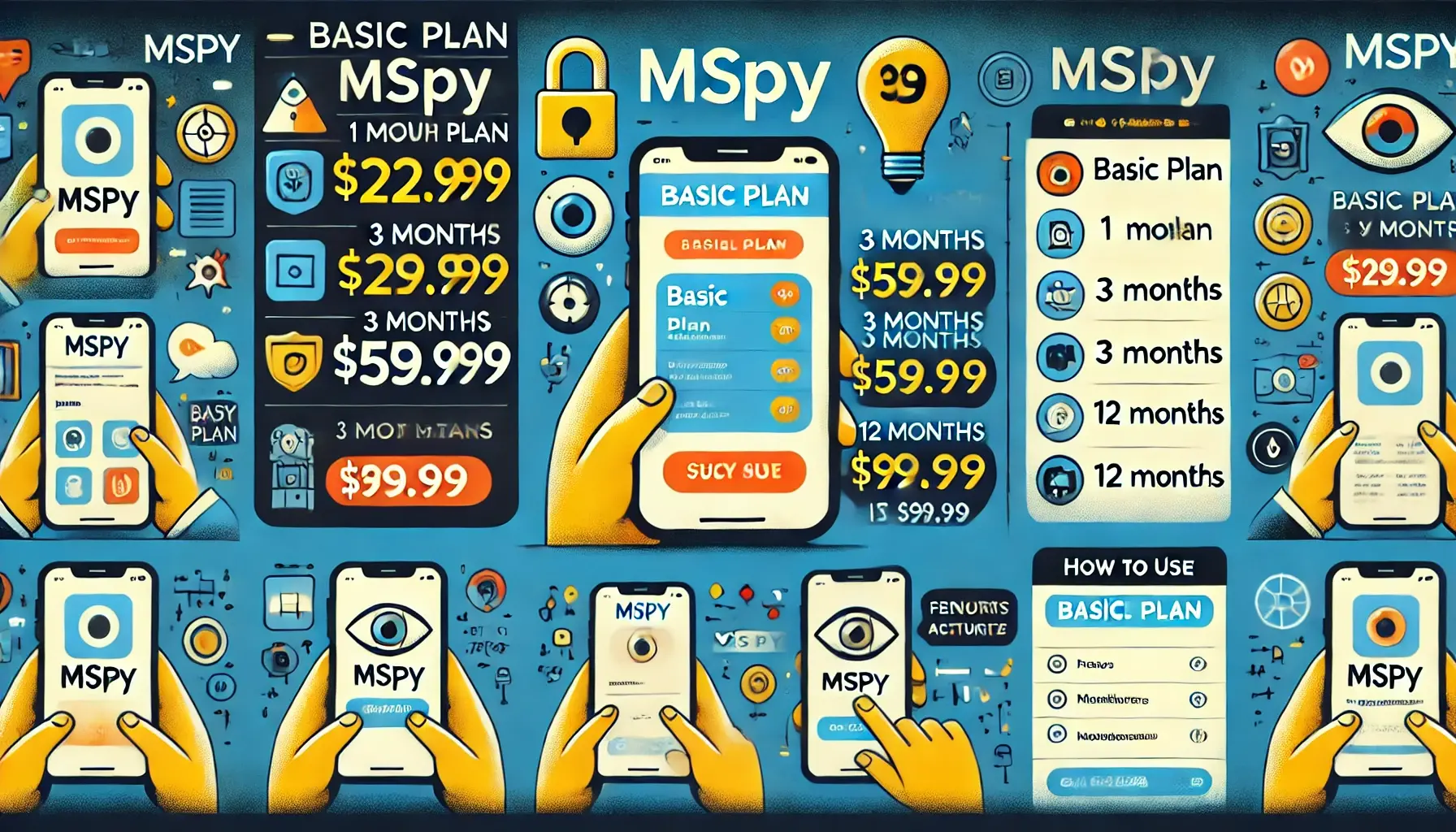 Qual o valor do mSpy e como usar o aplicativo?