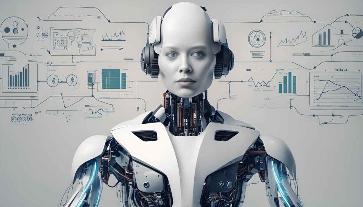 Como Ganhar Dinheiro com Inteligência Artificial em 2025: Oportunidades e Estratégias Impacto da Inteligência Artificial no Mercado de Trabalho
A Inteligência Artificial (IA) tem revolucionado diversos setores da sociedade, e o mercado de trabalho não é exceção. As empresas estão cada vez mais adotando tecnologias baseadas em IA para automatizar processos, aumentar a eficiência e reduzir custos. Mas, o que isso significa para os empregos tradicionais e para o futuro do mercado de trabalho?
Transformação dos Empregos
A utilização da Inteligência Artificial está transformando a natureza dos empregos em muitas indústrias.