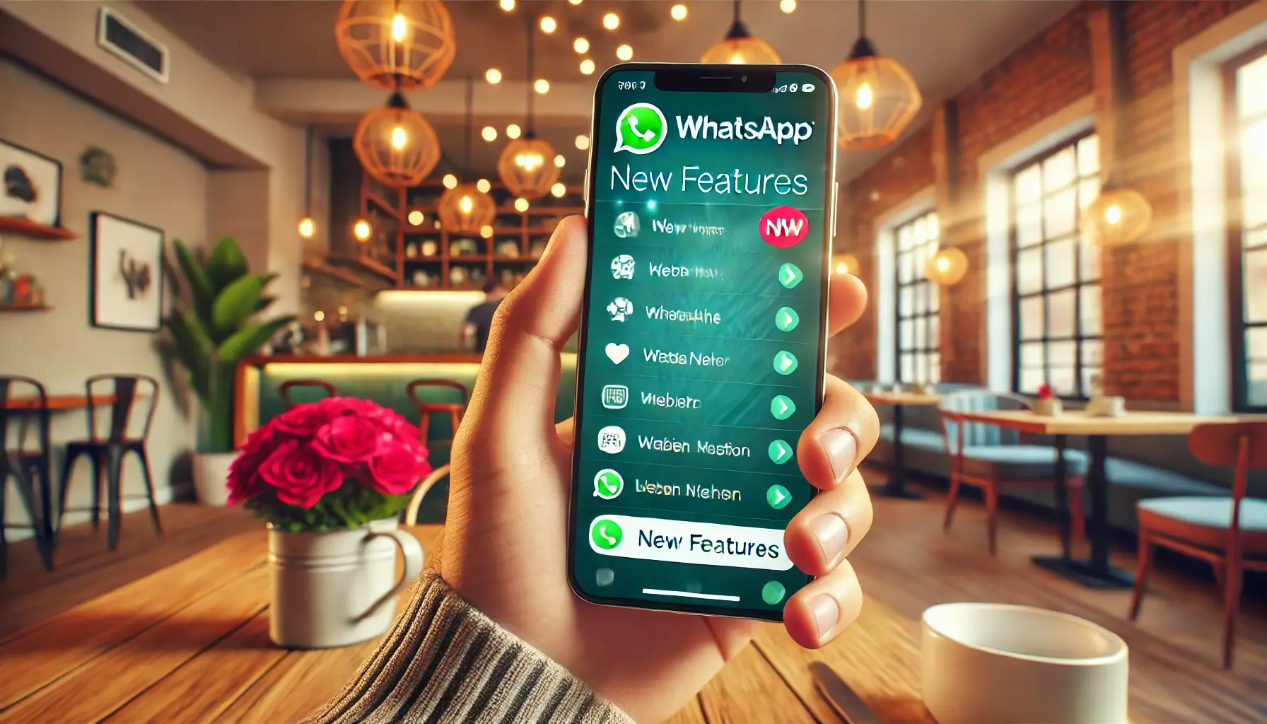 Descubra as Surpreendentes Novidades do WhatsApp que os Usuários Estão Amando!

A revolução do WhatsApp

Desde sua criação, o WhatsApp tem sido uma das plataformas de mensagens mais populares do mundo, permitindo a comunicação rápida e eficiente entre pessoas de todo o planeta. Com o passar dos anos, o aplicativo recebeu várias atualizações e novos recursos que visam melhorar a experiência do usuário. Neste artigo, vamos explorar algumas das mais recentes e surpreendentes novidades do WhatsApp que estão fazendo sucesso entre os usuários.