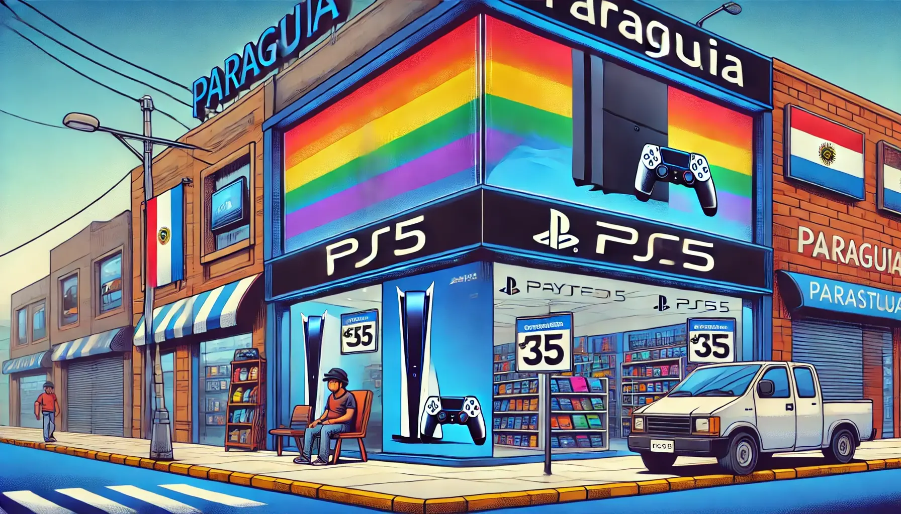 Valores Atualizados do PlayStation 5 no Paraguai: Dicas para Economizar na Compra do Console Desvendando o Preço do PlayStation 5 no Paraguai
Como um grande fã de videogames e experiente em viagens de compras, percebi que muitos gamers estão na busca constante de oportunidades para economizar na compra de consoles. No que diz respeito ao preço do PS5 no Paraguai, verificamos algumas tendências interessantes ao longo do último ano.
Atualizações no mercado de Consoles no Paraguai
Após o lançamento do PS5 em novembro de 2020, o Paraguai rapidamente se tornou um dos principais destinos para os jogadores procurando pelos melhores preços no console.