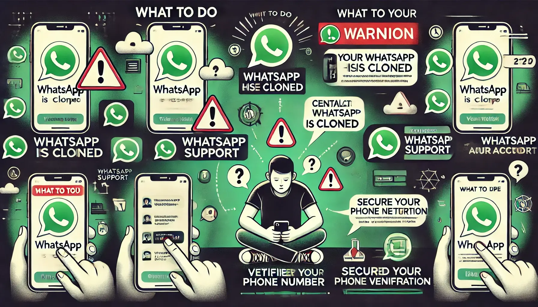 WhatsApp Clonado: O Que Fazer Para Ter Acesso às Conversas?