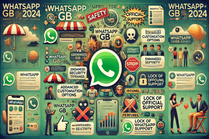 WhatsApp GB 2024 Atualizado é Seguro? Descubra os Riscos e Benefícios Aqui!