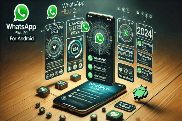 Whatsapp plus 2024 Atualizado - Baixar para Android