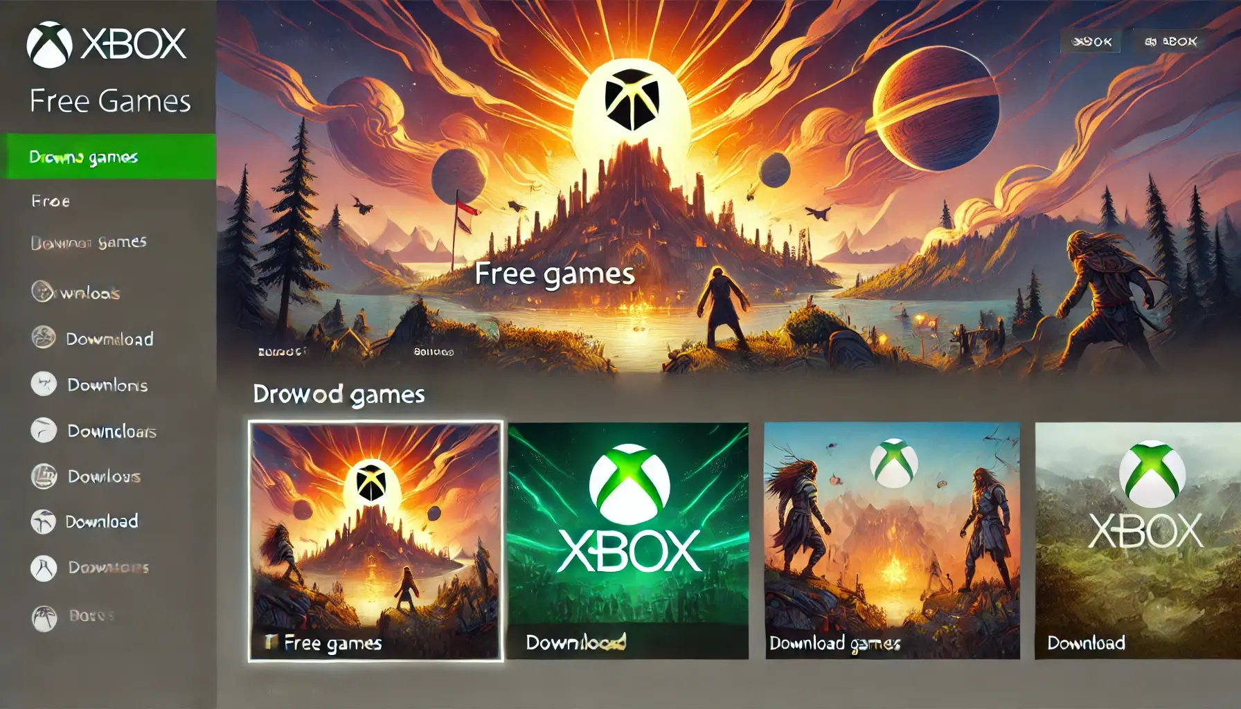 Xbox Lança Dois Jogos Completamente Grátis: Adquira Agora! A surpresa da Xbox: jogos gratuitos para seus usuários
Enquanto navegava online recentemente, um anúncio chamou a minha atenção. Nele, a Xbox anunciava a liberação de dois jogos para seus usuários de forma totalmente gratuita! Como entusiasta e usuário frequente da plataforma, eu sabia que tinha que compartilhar essa notícia.
Gostosura ou travessura; não, são jogos gratuitos Xbox!
A Xbox costuma proporcionar aos seus usuários promoções e brindes, mas desta vez eles realmente se superaram.