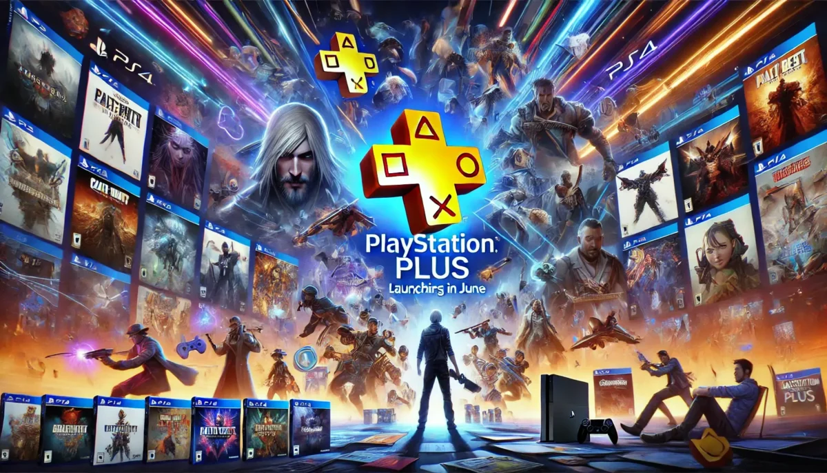 Novo PlayStation Plus Será Lançado em Junho com Centenas de Jogos e Mais Valor! Novo PlayStation Plus Será Lançado em Junho com Centenas de Jogos e Mais Valor!