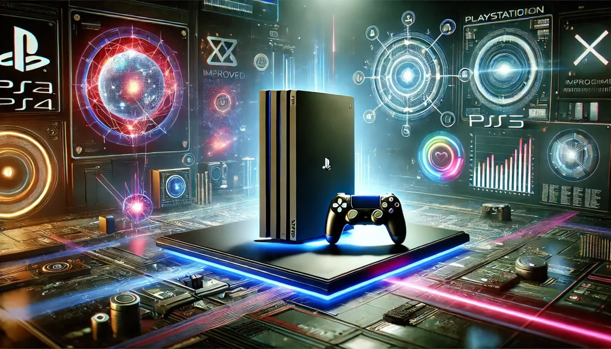 Rumores sobre o PS5 Pro: O que Esperar da Próxima Geração Rumores sobre o PS5 Pro: O que Esperar da Próxima Geração