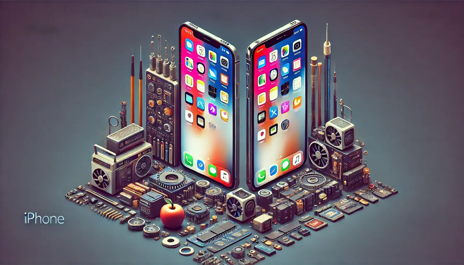 iPhone Original x Réplica como reconhecer? Introdução
Quando se trata de adquirir um iPhone, é crucial estar ciente das diferenças entre um aparelho original e uma réplica. Com o mercado inundado de cópias baratas e falsificações, é fácil ser enganado se não souber os sinais distintivos entre um iPhone original e uma réplica. Neste guia completo, vamos destacar as diferenças essenciais para que você não cometa erros na compra do seu próximo dispositivo.