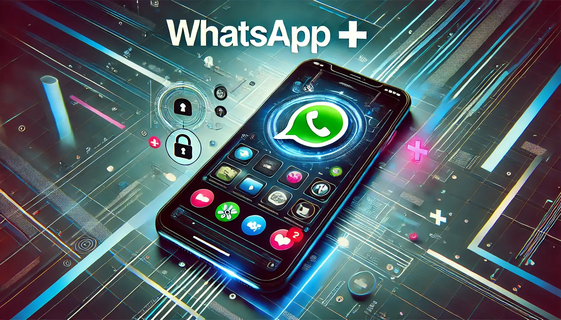 🌟WhatsApp +: O Guia Completo de Recursos e Segurança WhatsApp + é uma versão modificada do WhatsApp original que oferece uma variedade de recursos avançados e opções de personalização. Este APK alternativo permite que você aproveite funcionalidades adicionais como temas customizados, maior controle sobre a privacidade e recursos de segurança aprimorados. Saiba como baixar, instalar e usar o WhatsApp + para transformar sua experiência de mensagens.