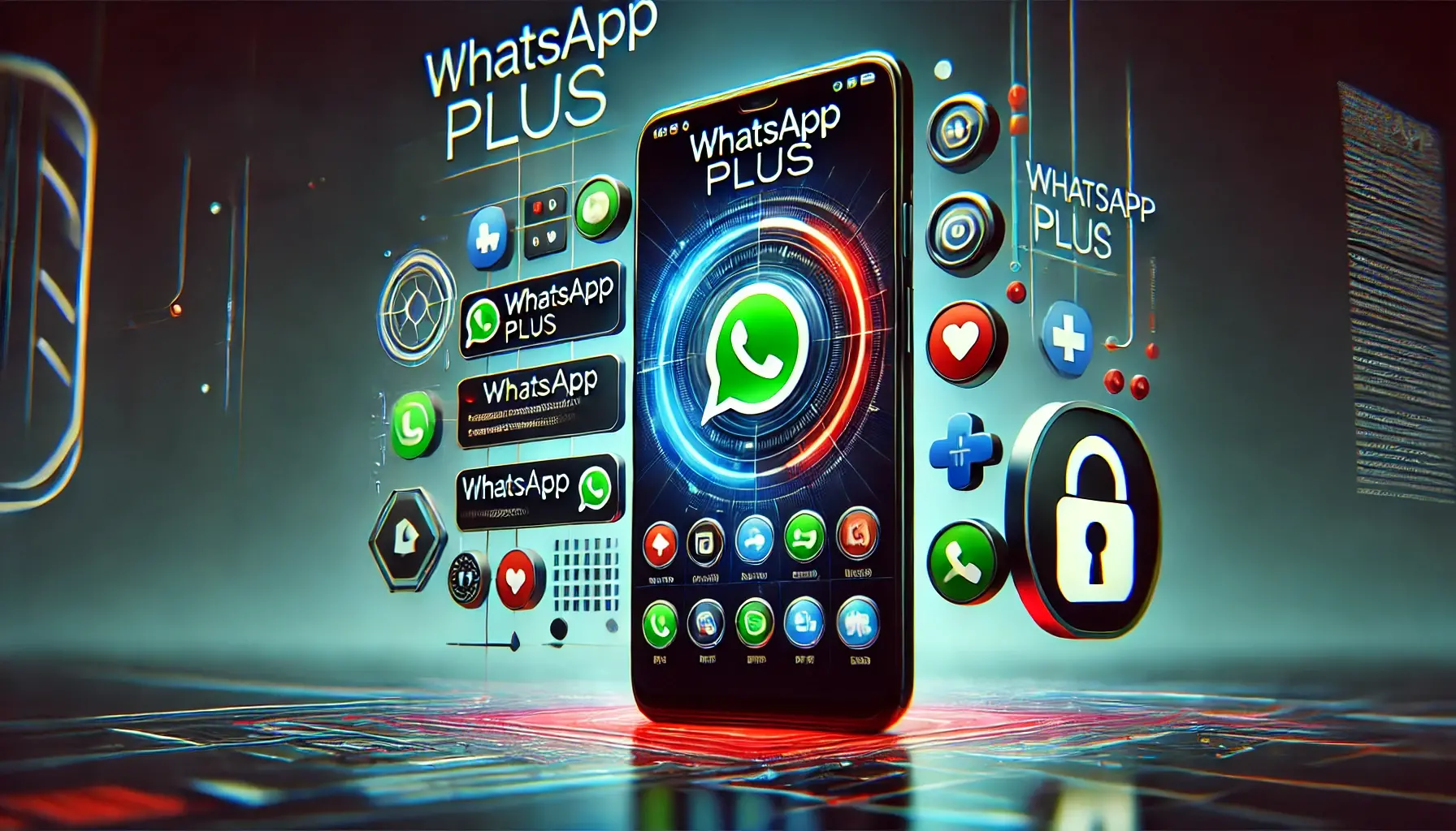 💎WhatsApp Plus: O Guia Completo para 2024 WhatsApp Plus é uma versão modificada do WhatsApp original que oferece uma variedade de recursos avançados e opções de personalização. Este APK alternativo permite que você aproveite funcionalidades adicionais como temas customizados, maior controle sobre a privacidade e recursos de segurança aprimorados. Saiba como baixar, instalar e usar o WhatsApp Plus em 2024 para transformar sua experiência de mensagens.