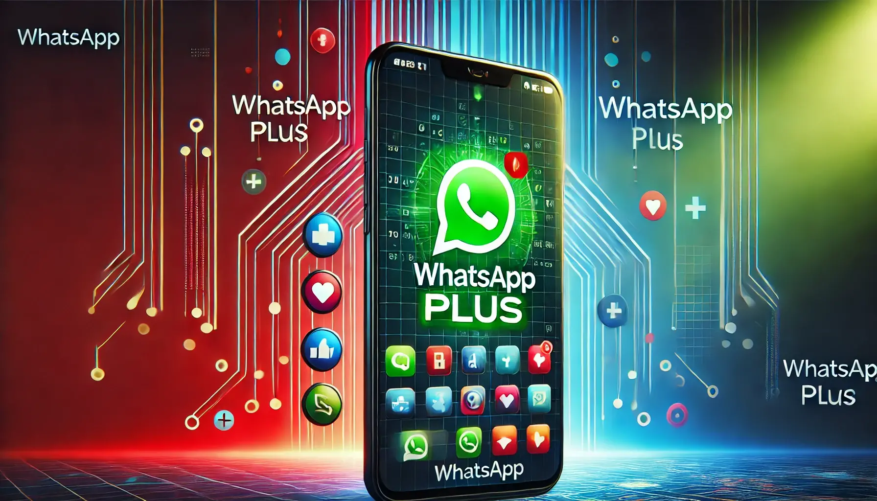 💎WhatsApp Plus: O Guia Completo para 2024 WhatsApp Plus é uma versão modificada do WhatsApp original que oferece uma variedade de recursos avançados e opções de personalização. Este APK alternativo permite que você aproveite funcionalidades adicionais como temas customizados, maior controle sobre a privacidade e recursos de segurança aprimorados. Saiba como baixar, instalar e usar o WhatsApp Plus em 2024 para transformar sua experiência de mensagens.