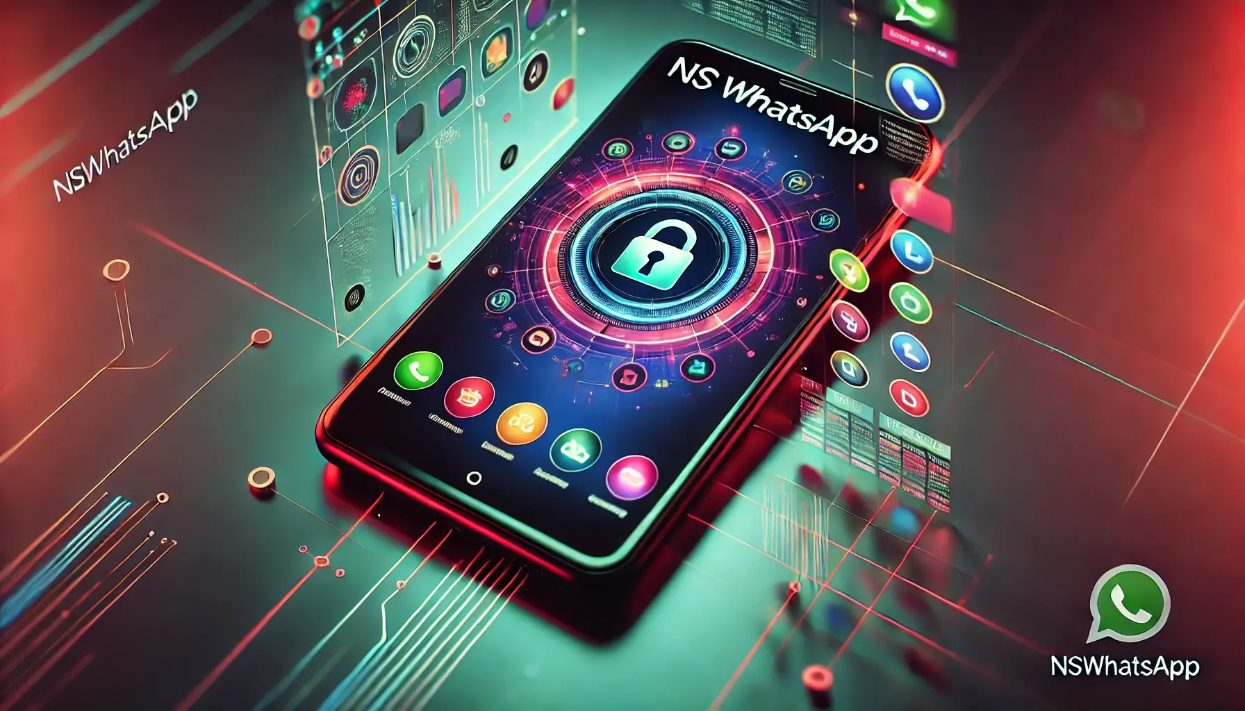 📱NSWhatsApp: O Melhor WhatsApp Mod NSWhatsApp é a escolha perfeita para quem busca recursos avançados e segurança em suas conversas. Personalize sua experiência de uso e proteja suas mensagens com este WhatsApp modificado que oferece funcionalidades exclusivas. Descubra mais sobre como melhorar sua privacidade e segurança no WhatsApp com o NSWhatsApp!