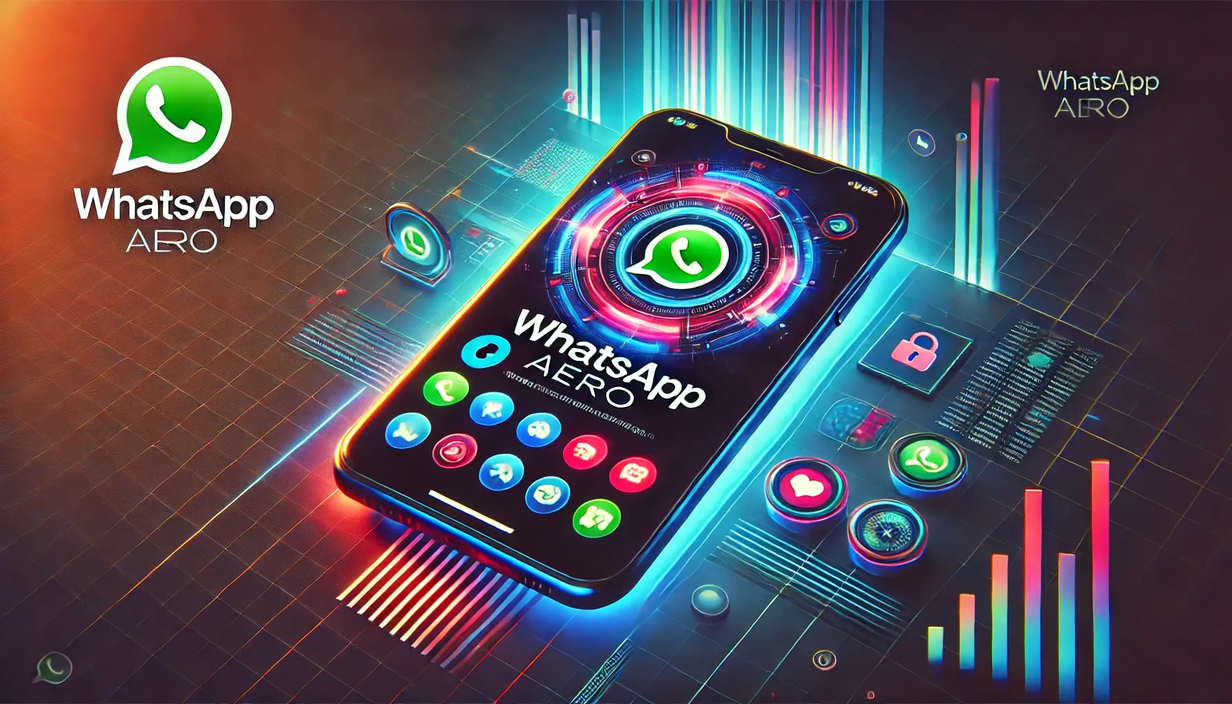 🚀WhatsApp Aero: O Mod Completo de Recursos e Segurança WhatsApp Aero é um mod que oferece uma série de recursos avançados e medidas de segurança aprimoradas. Com opções de personalização únicas, este mod permite que você adapte o WhatsApp às suas necessidades específicas. Além disso, suas funções de segurança garantem que suas conversas permaneçam privadas e protegidas. Descubra como melhorar sua experiência de mensagens com o WhatsApp Aero!