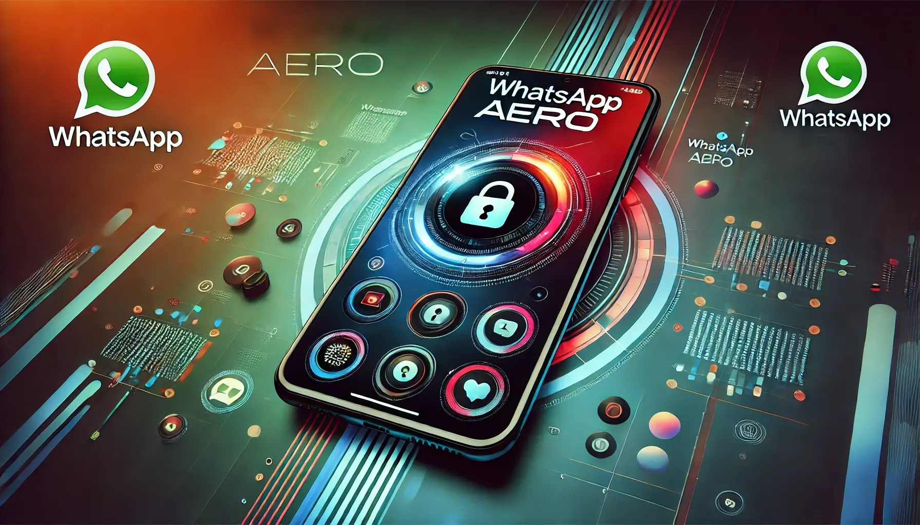 🚀WhatsApp Aero: O Mod Completo de Recursos e Segurança WhatsApp Aero é um mod que oferece uma série de recursos avançados e medidas de segurança aprimoradas. Com opções de personalização únicas, este mod permite que você adapte o WhatsApp às suas necessidades específicas. Além disso, suas funções de segurança garantem que suas conversas permaneçam privadas e protegidas. Descubra como melhorar sua experiência de mensagens com o WhatsApp Aero!
