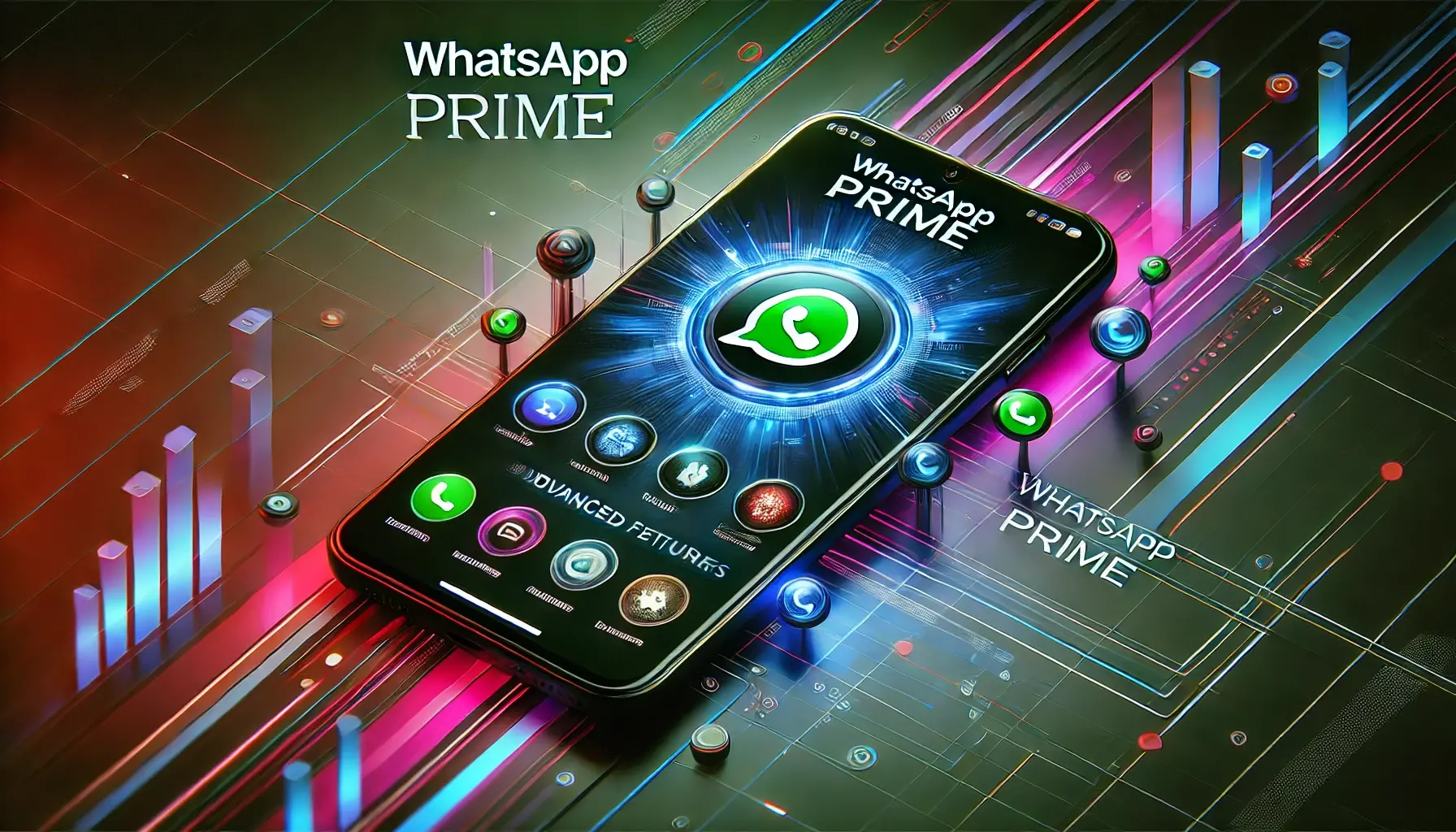 🛡️WhatsApp Prime: Recursos Avançados e Segurança Total para Suas Conversas WhatsApp Prime é a escolha perfeita para quem busca recursos avançados e segurança em suas conversas. Personalize sua experiência de uso e proteja suas mensagens com este WhatsApp modificado que oferece funcionalidades exclusivas. Descubra mais sobre como melhorar sua privacidade e segurança no WhatsApp com o WhatsApp Prime!
