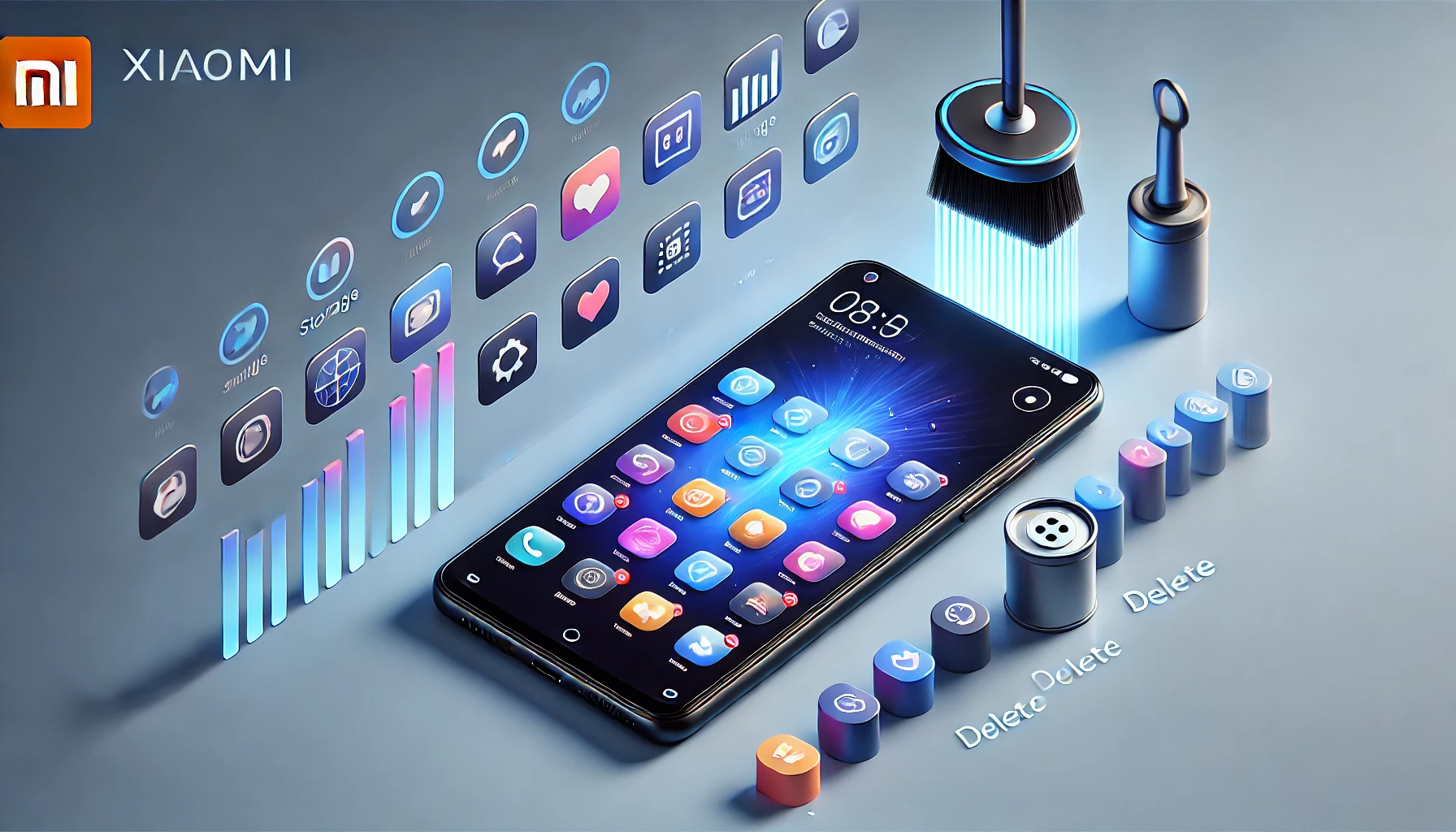 5 Truques Infalíveis para Liberar Espaço no Seu Celular Xiaomi 5 Truques Infalíveis para Liberar Espaço no Seu Celular Xiaomi