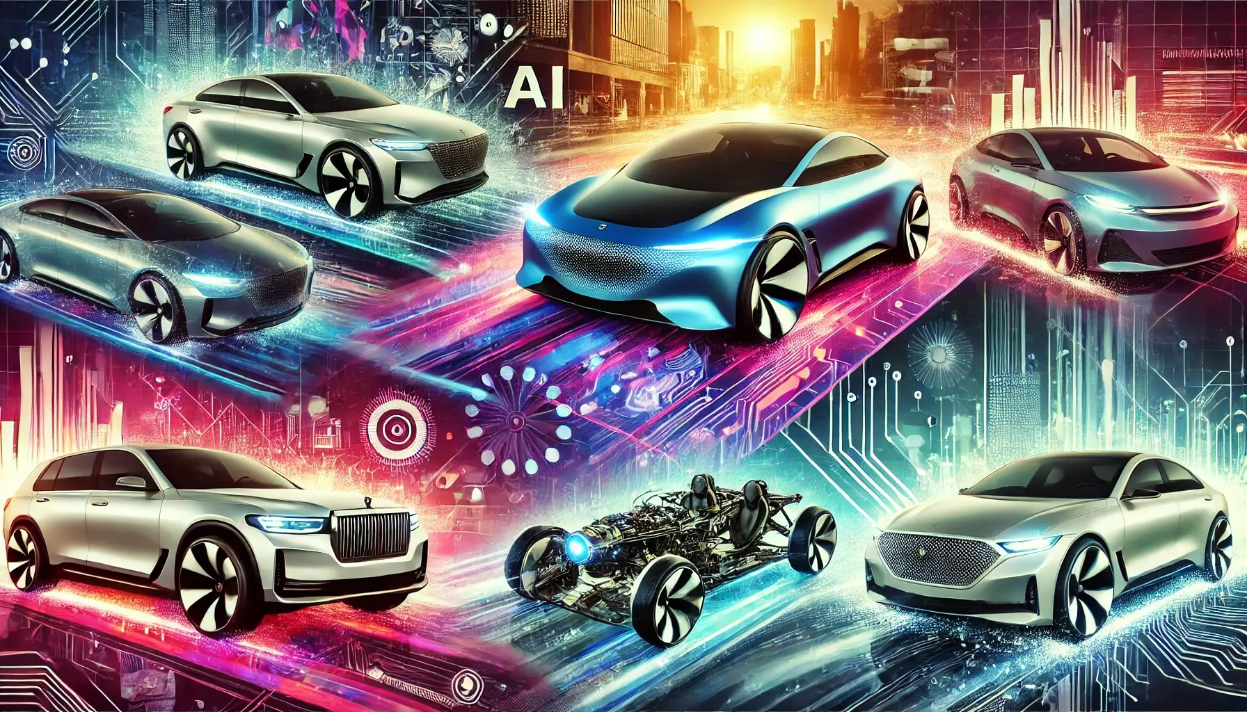 Conheça 7 carros com inteligência artificial (IA) que estão transformando a forma como dirigimos. Descubra os modelos mais inovadores e suas tecnologias avançadas.