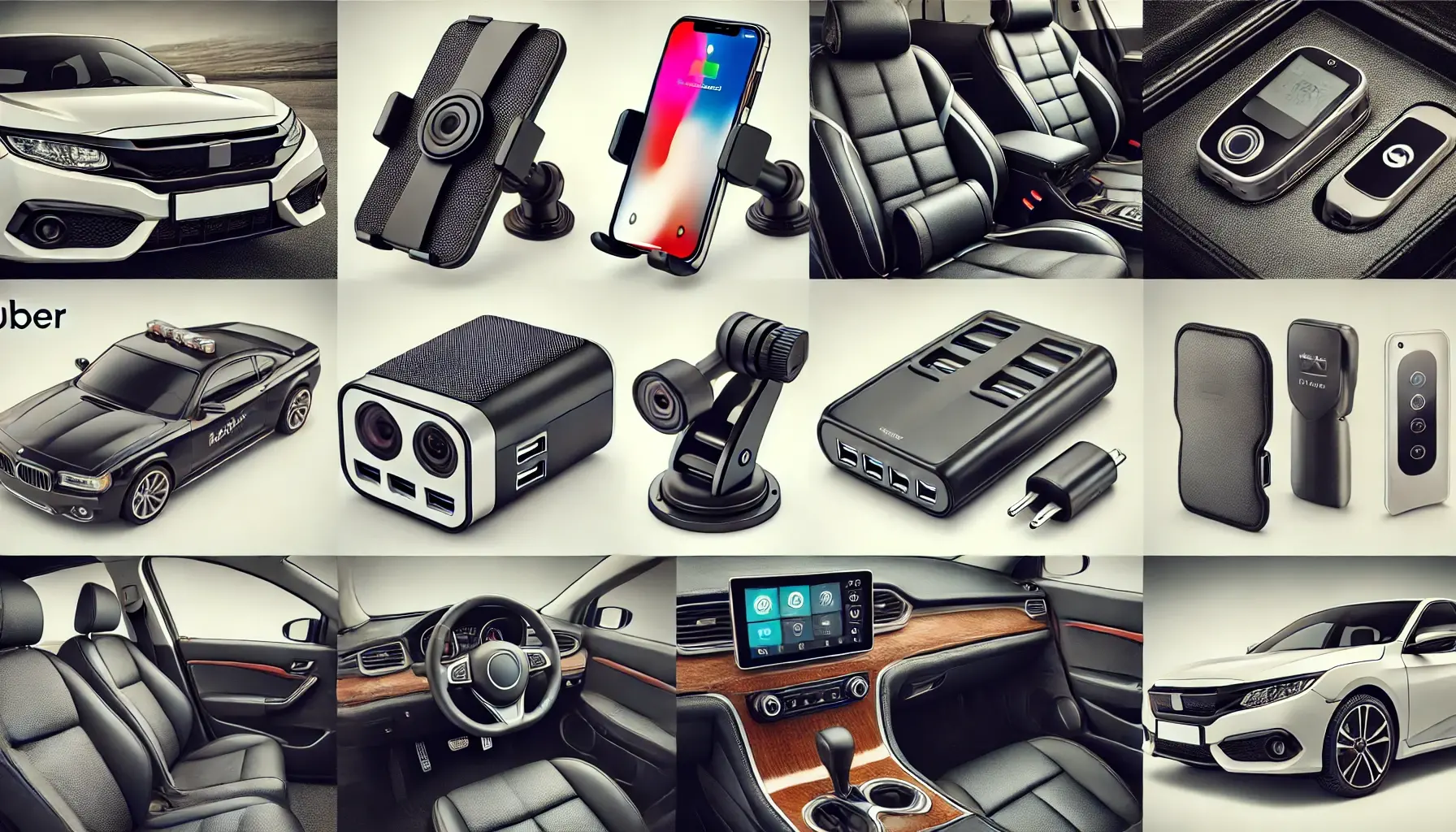 Descubra os 7 melhores acessórios para motoristas de Uber que vão melhorar o conforto e a eficiência das suas corridas. Desde suportes para celular até organizadores de carro, confira nossas dicas essenciais!