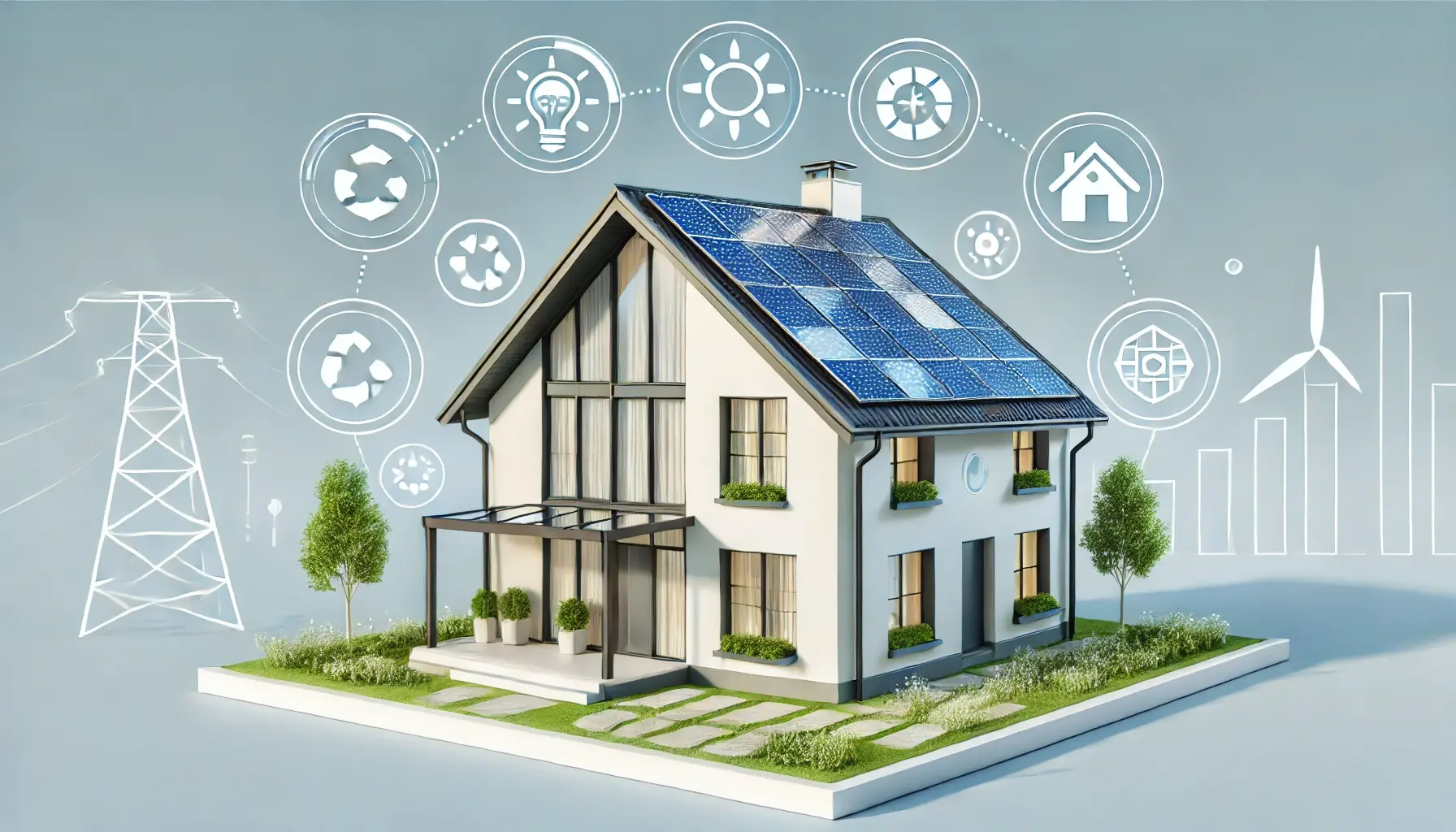 7 Motivos Para Você Instalar Painéis Solares na Sua Casa Descubra os 7 principais motivos para instalar painéis solares na sua casa e como essa decisão pode beneficiar você e o meio ambiente. Aprenda sobre economia de energia, sustentabilidade e muito mais.
