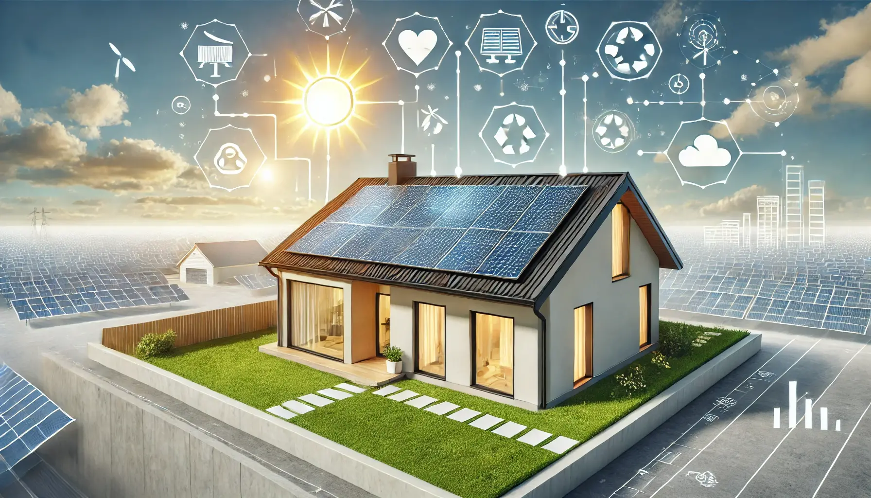 Descubra os 7 principais motivos para instalar painéis solares na sua casa e como essa decisão pode beneficiar você e o meio ambiente. Aprenda sobre economia de energia, sustentabilidade e muito mais.