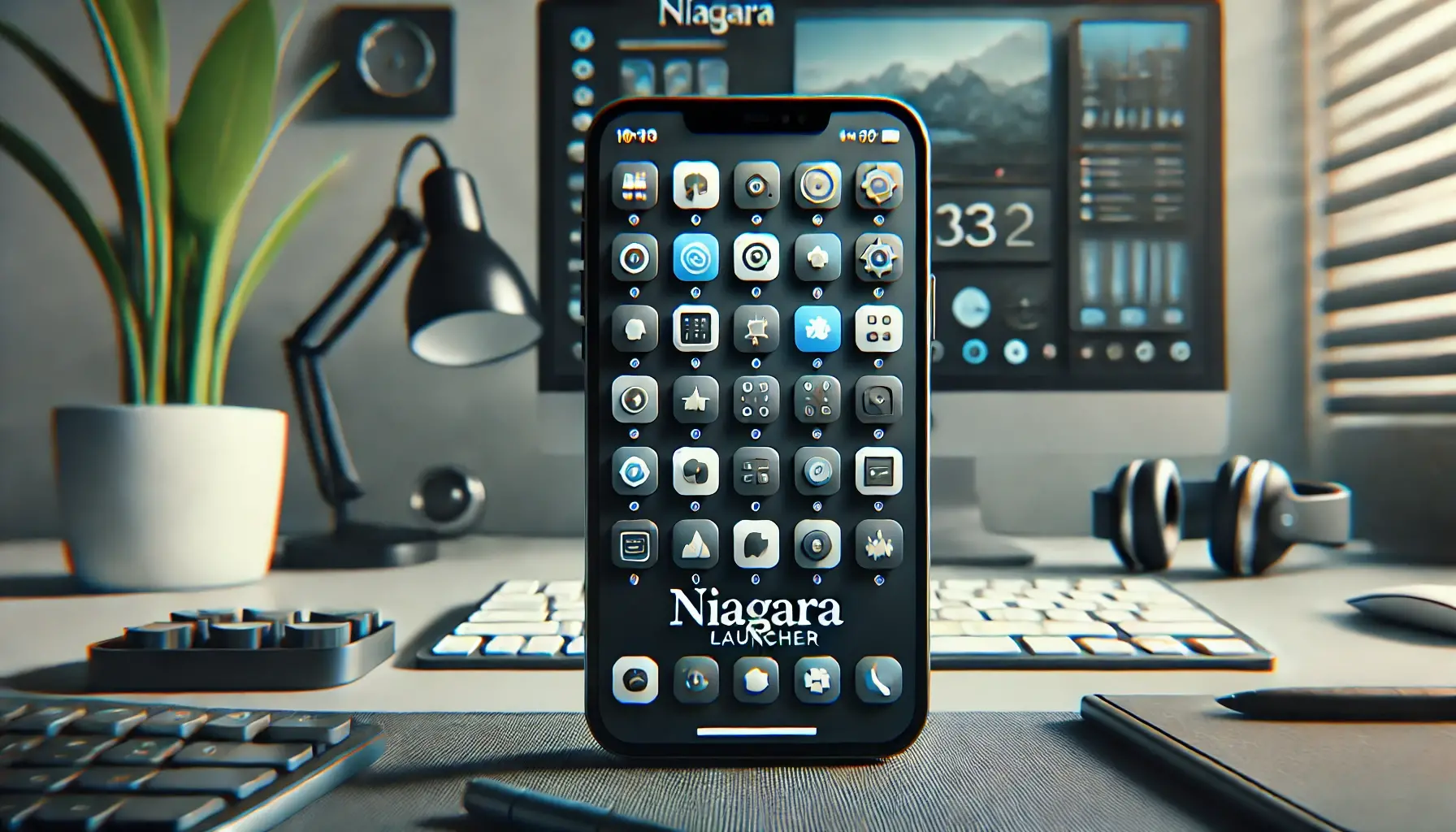 A Nova Era dos Launchers Android: Niagara Launcher O Niagara Launcher representa uma nova era para os launchers Android, oferecendo uma interface minimalista e intuitiva. Focado em simplicidade e eficiência, ele organiza seus aplicativos de forma acessível e elegante, eliminando a desordem e melhorando a usabilidade. Com recursos personalizáveis e uma experiência fluida, o Niagara Launcher é perfeito para quem busca otimizar a interação com seu dispositivo.