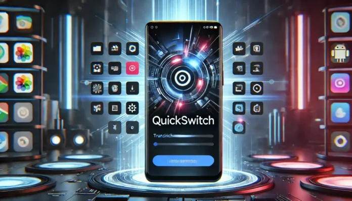 Transformação do seu Launcher Android com QuickSwitch

Falar sobre personalização no contexto do mundo Android não poderia passar sem mencionar o papel que o QuickSwitch desempenha na transformação do launcher Android padrão. Como alguém com um grande amor por personalização, experimentar o Quickstep através do QuickSwitch foi uma escolha inevitável para mim.

Entendendo o QuickSwitch

O QuickSwitch é um módulo do Magisk que, quando ativado, permite que você transforme qualquer launcher suportado em um provedor de recents (recurso de visualização de apps recentes).