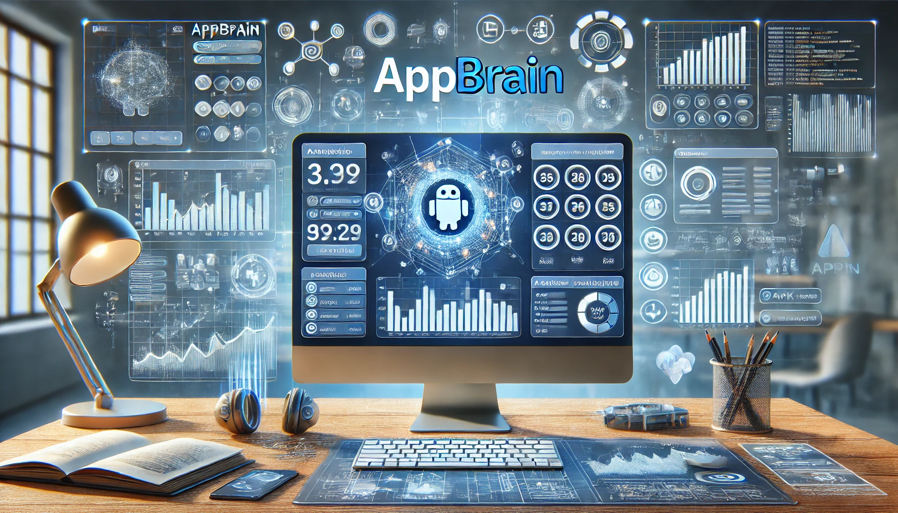 AppBrain: Desvende Estatísticas de APKs Usando Esta Ferramenta Revolucionária Desvendando o Que é o AppBrain
Relacionado diretamente à área do desenvolvimento mobile, recentemente me deparei com uma ferramenta revolucionária chamada AppBrain. Essa plataforma é uma mina de ouro para os desenvolvedores e usuários de APKs, que encontram no AppBrain uma forma confiável e intuitiva de analisar dados de uso, efetuar downloads e muito mais.
O Essencial Sobre o AppBrain
O AppBrain é uma plataforma estabelecida em 2009, que permite aos desenvolvedores e entusiastas do Android entender e explorar o ecossistema de aplicativos de uma maneira mais aprofundada.