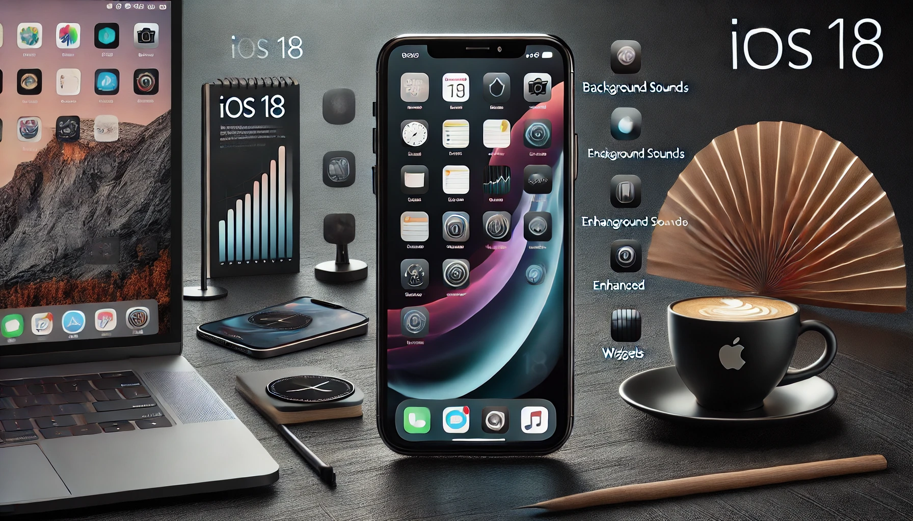 Apple iOS 18: Novas Funcionalidades para uma Experiência de Usuário Melhorada Apple iOS 18: Novas Funcionalidades para uma Experiência de Usuário Melhorada