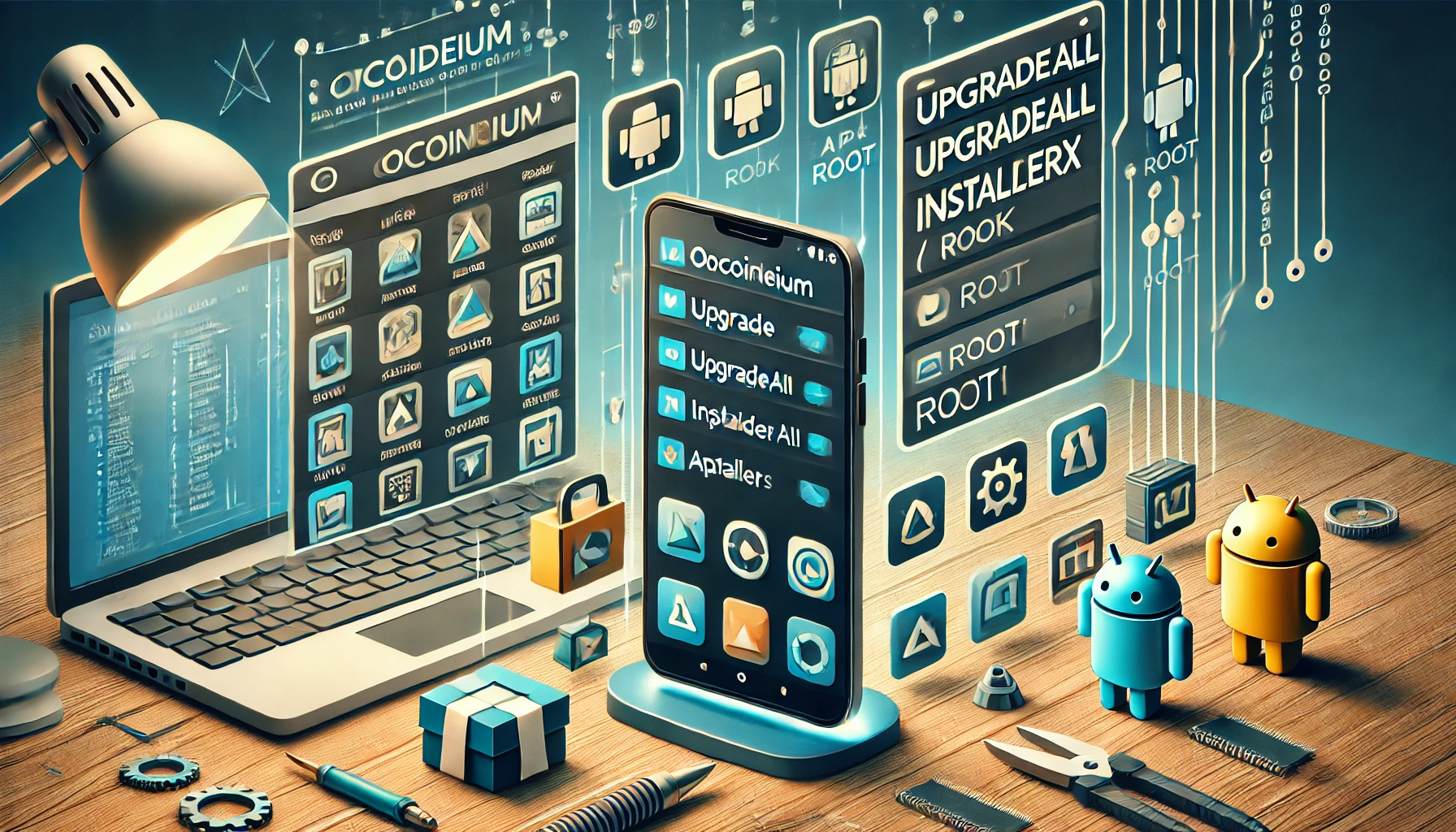 Atualize e Instale APKs com Facilidade Usando Obtainium, UpgradeAll ou InstallerX (root) Obtendo, Atualizando e Instalando APKs com Ferramentas Avançadas
Existem várias maneiras de instalar APKs em seu dispositivo Android, mas algumas opções podem superar as dificuldades encontradas no procedimento tradicional. Eu quero compartilhar minha experiência com três ótimas ferramentas, Obtainium, UpgradeAll e InstallerX, que você pode usar para não apenas baixar e instalar APKs, mas também atualizar os já existentes com facilidade.
Obtainium: Rápida e fácil obtenção de APKs
O Obtainium é meu primeiro porto de chamada quando preciso baixar APKs.